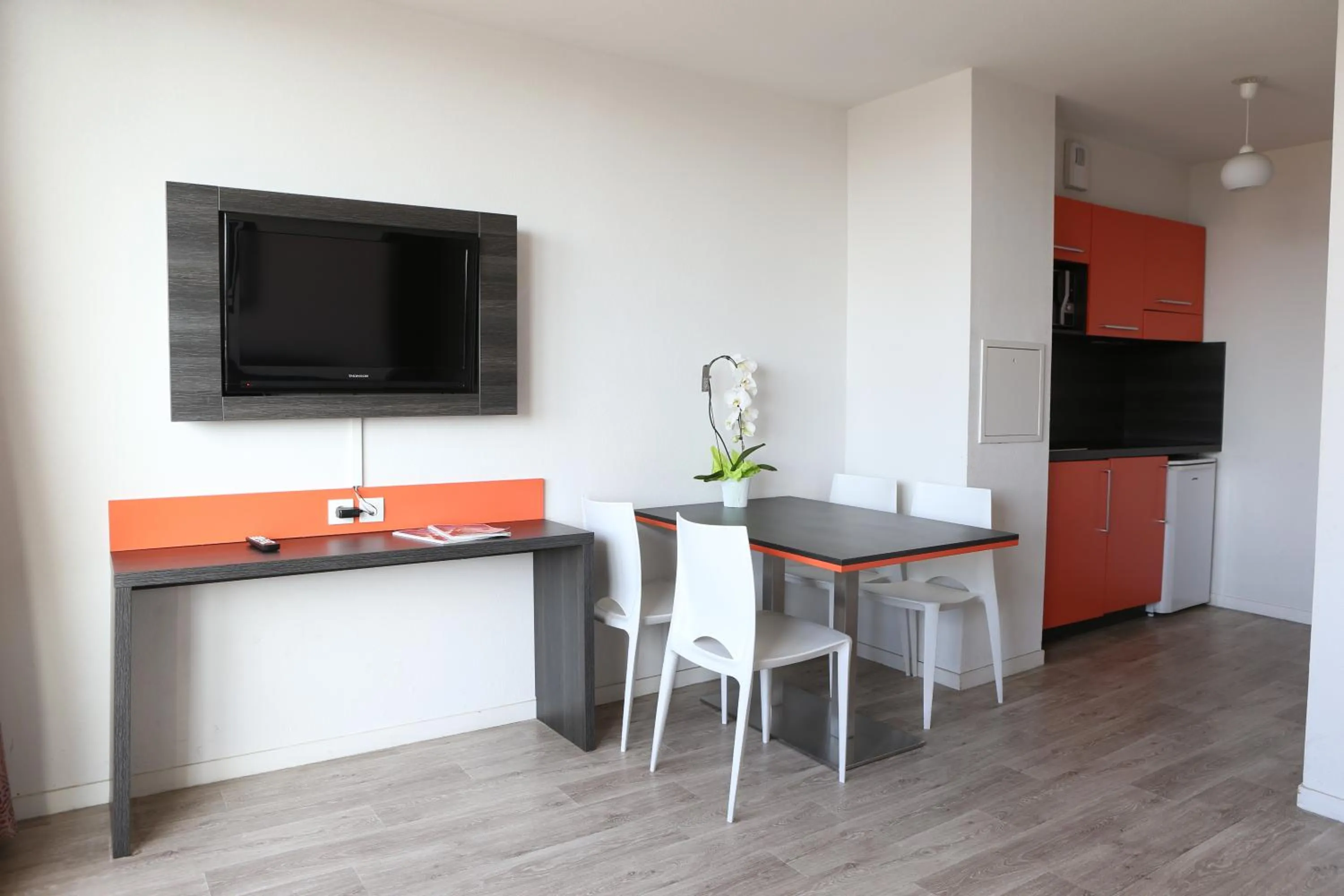 Living room in Adonis Paris Sud