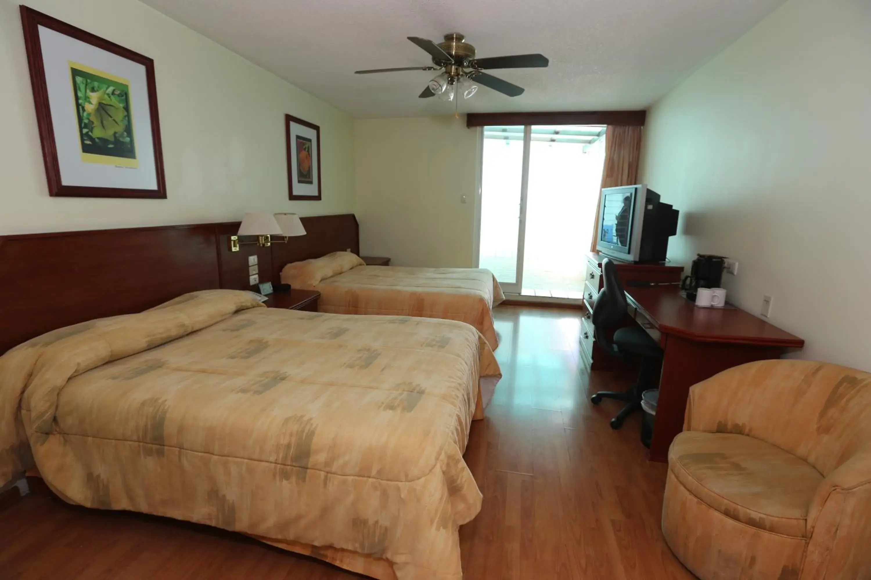 Standard Double Room in Hotel Marcella Clase Ejecutiva Standard Double Room in Hotel Marcella Clase Ejecutiva