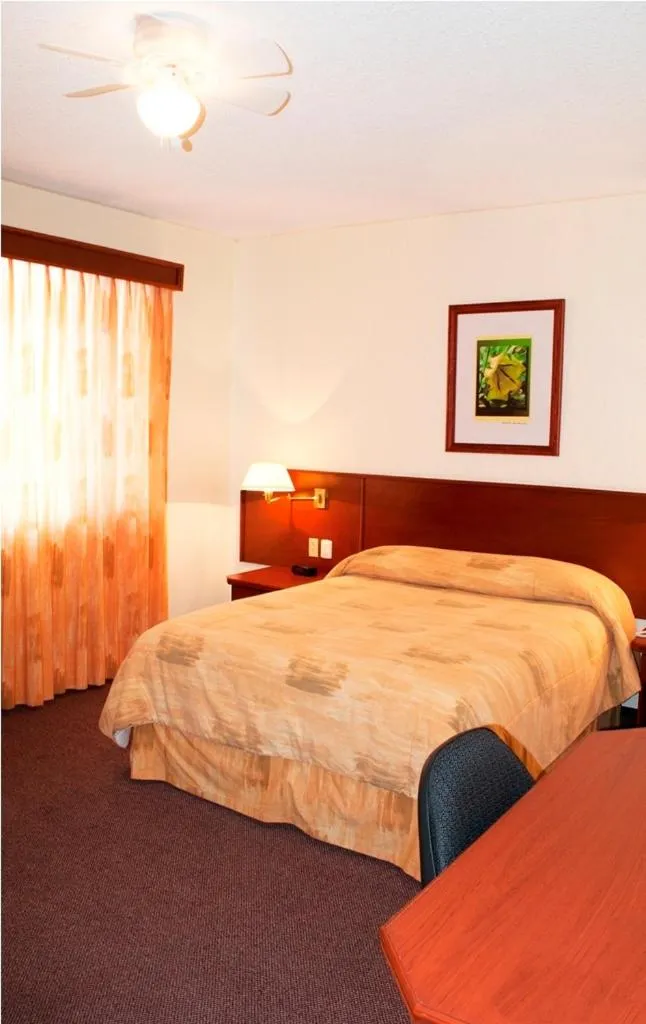 Bed in Hotel Marcella Clase Ejecutiva