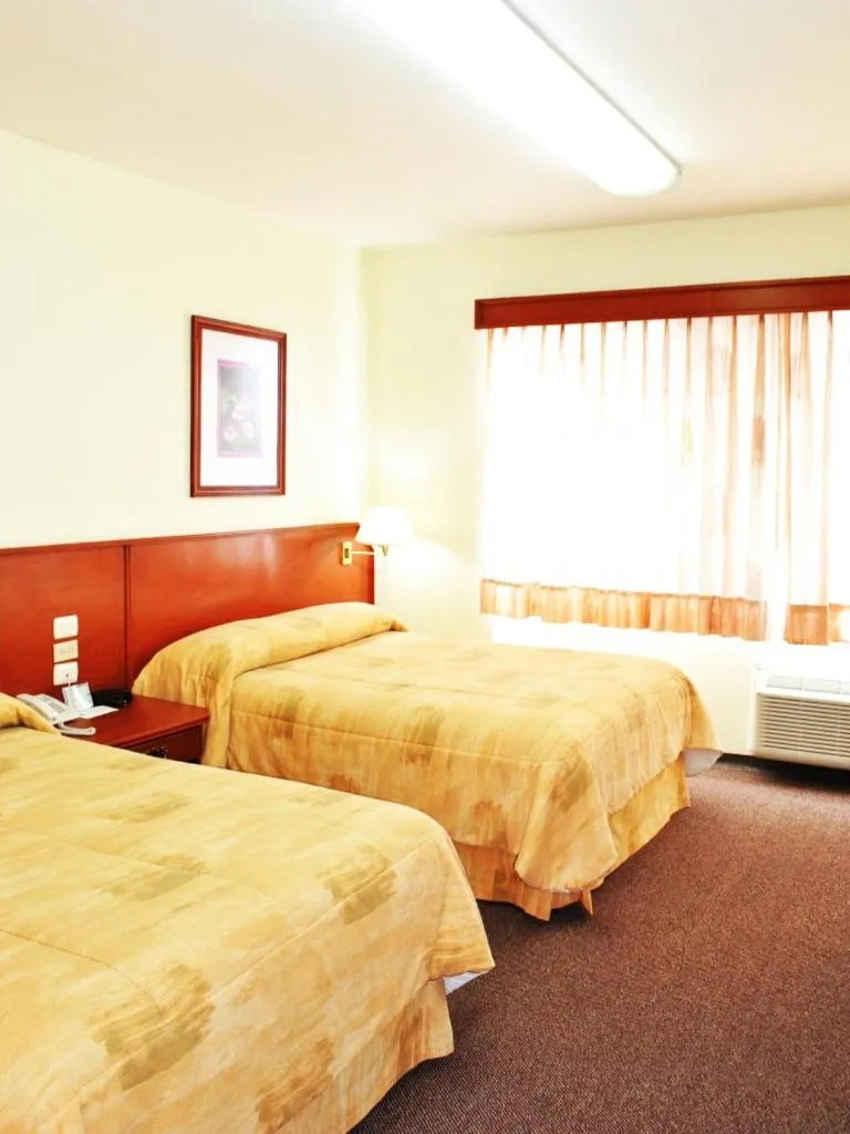 Bed in Hotel Marcella Clase Ejecutiva