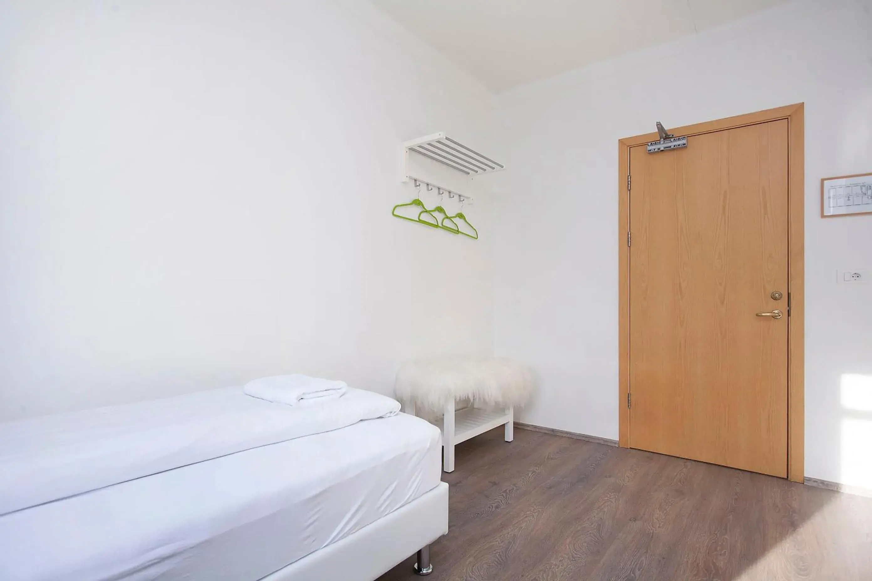 Double or Twin Room with Shared Bathroom in Apótek Guesthouse Double or Twin Room with Shared Bathroom in Apótek Guesthouse