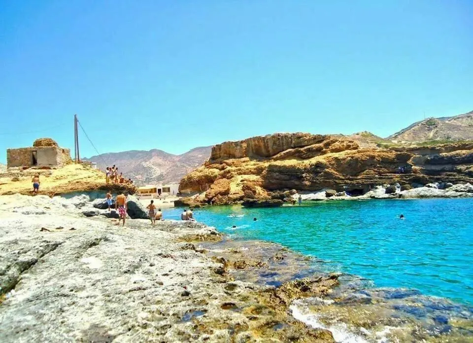 Beach in The happy lounge