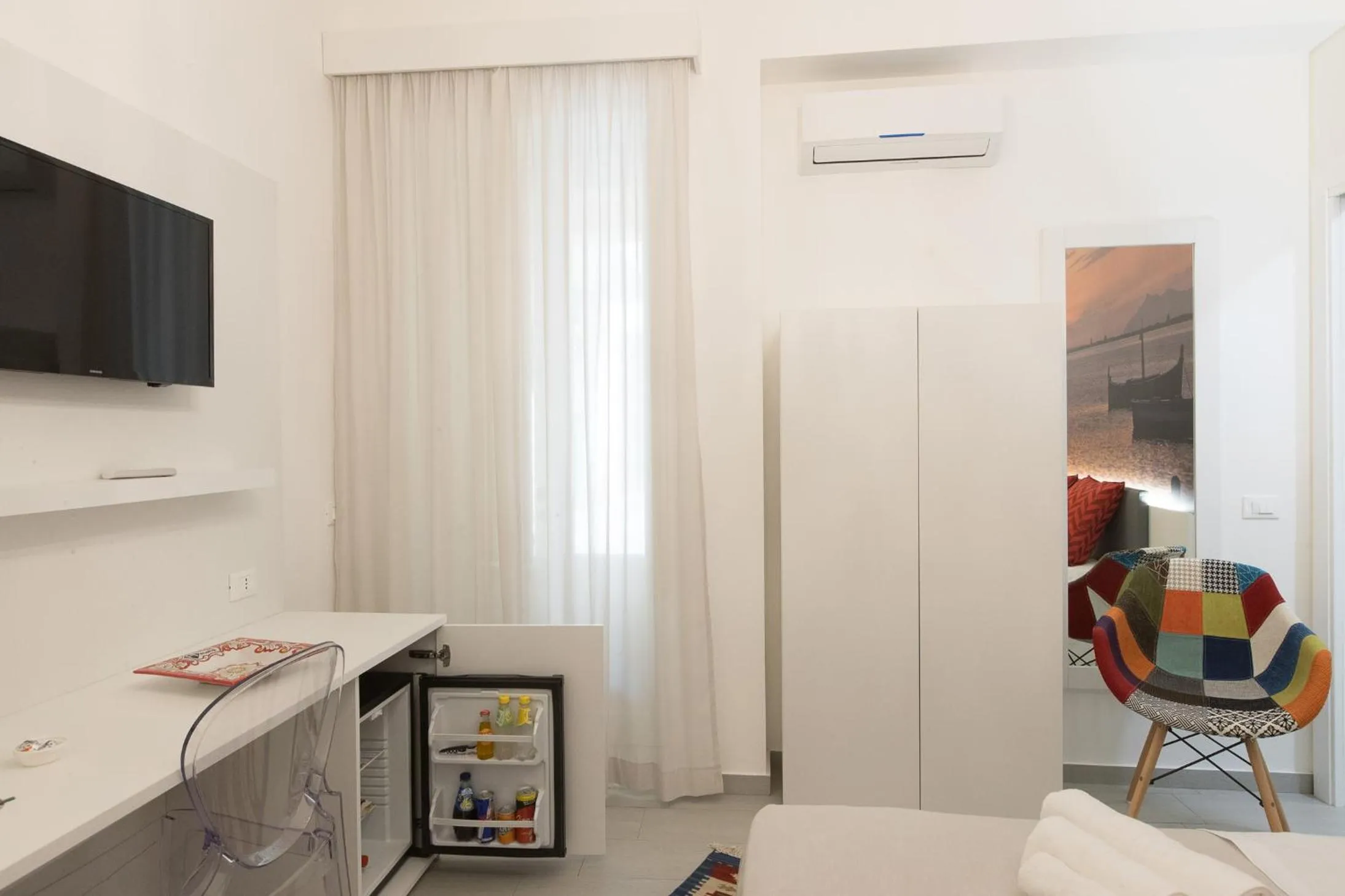 Food and drinks in B&B MARSALA