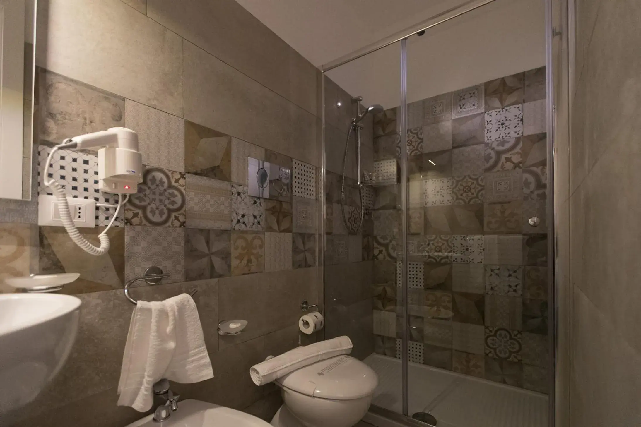 Double Room with Private Bathroom - single occupancy in B&B MARSALA Double Room with Private Bathroom - single occupancy in B&B MARSALA
