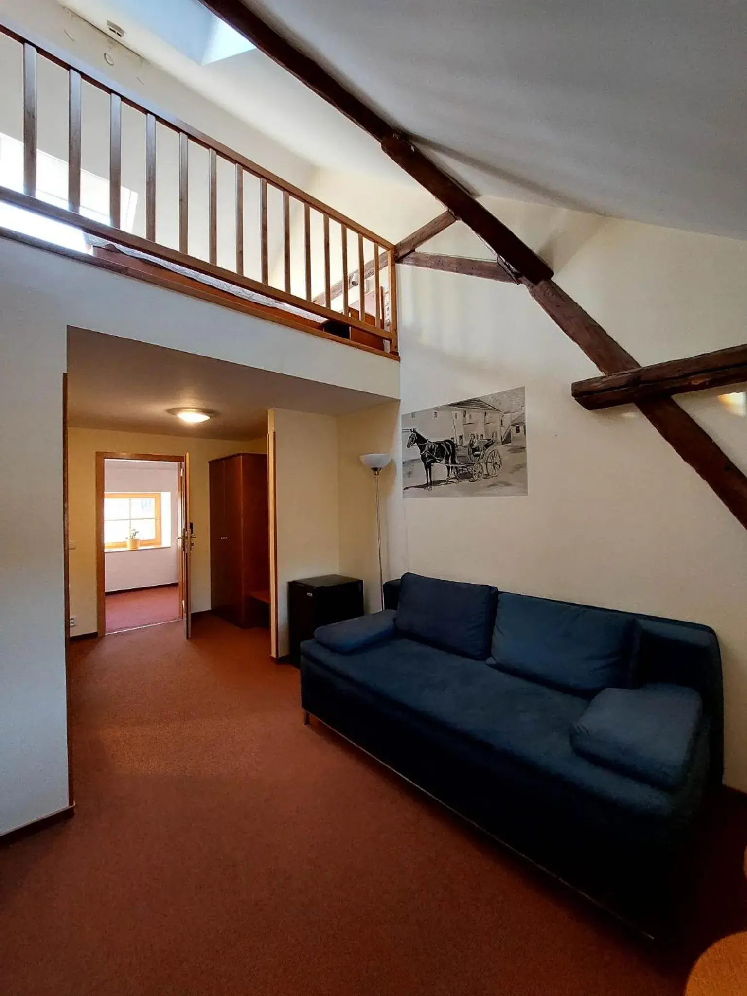 Standard Suite in Hotel Čertousy Standard Suite in Hotel Čertousy