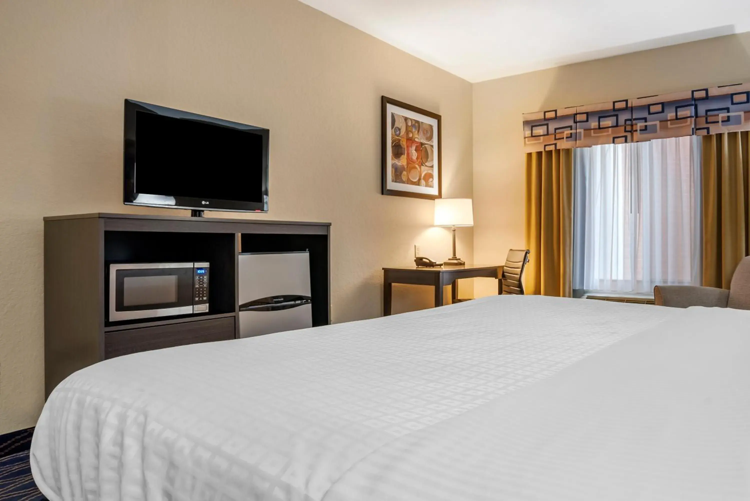 King Room in Best Western Troy Inn King Room in Best Western Troy Inn