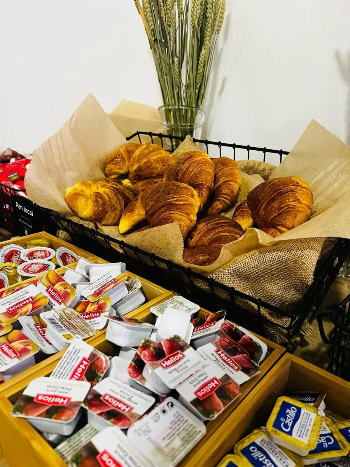 Breakfast in Duerming Villa de Arzúa Breakfast in Duerming Villa de Arzúa