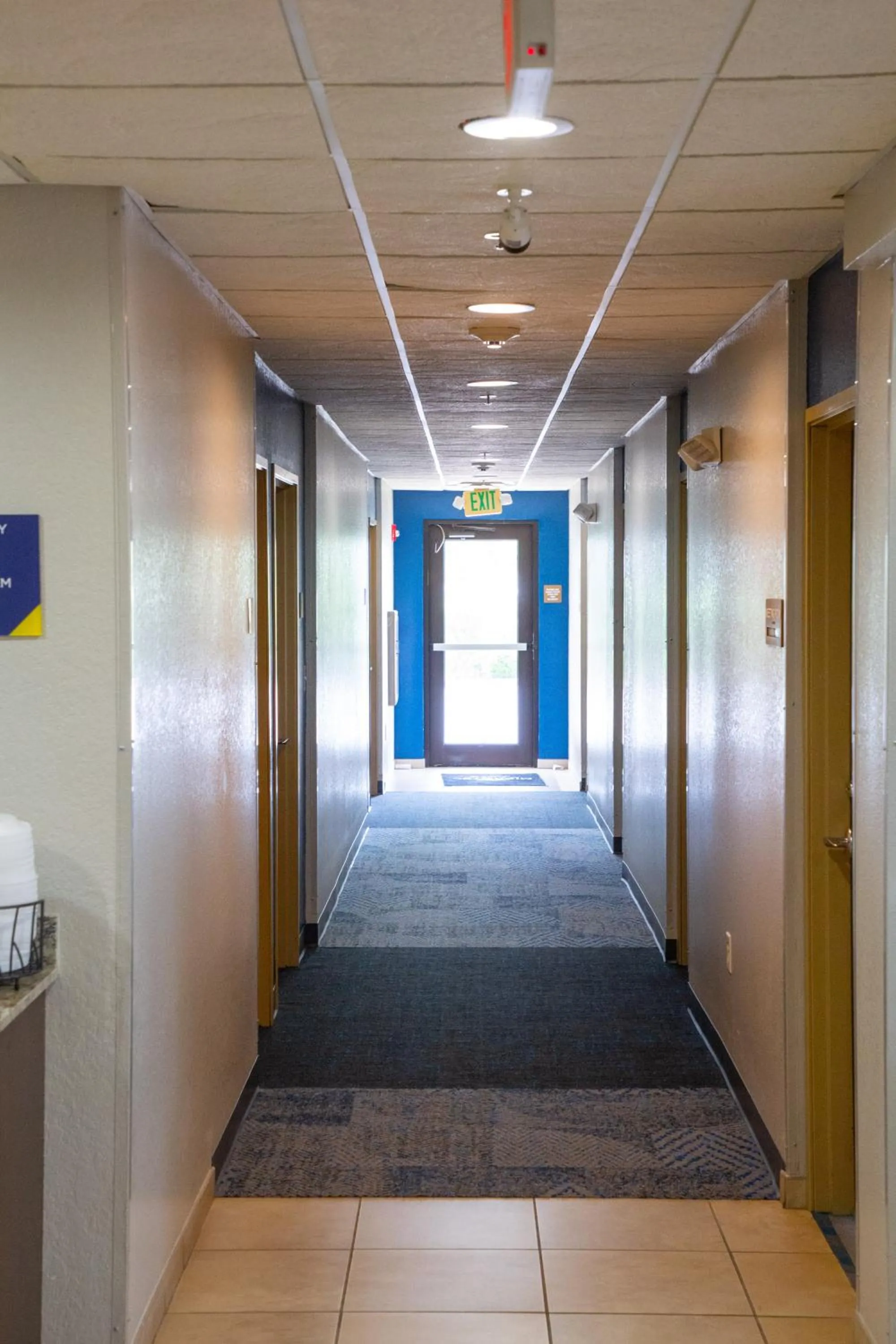 Area and facilities in Microtel Inn & Suites by Wyndham Searcy