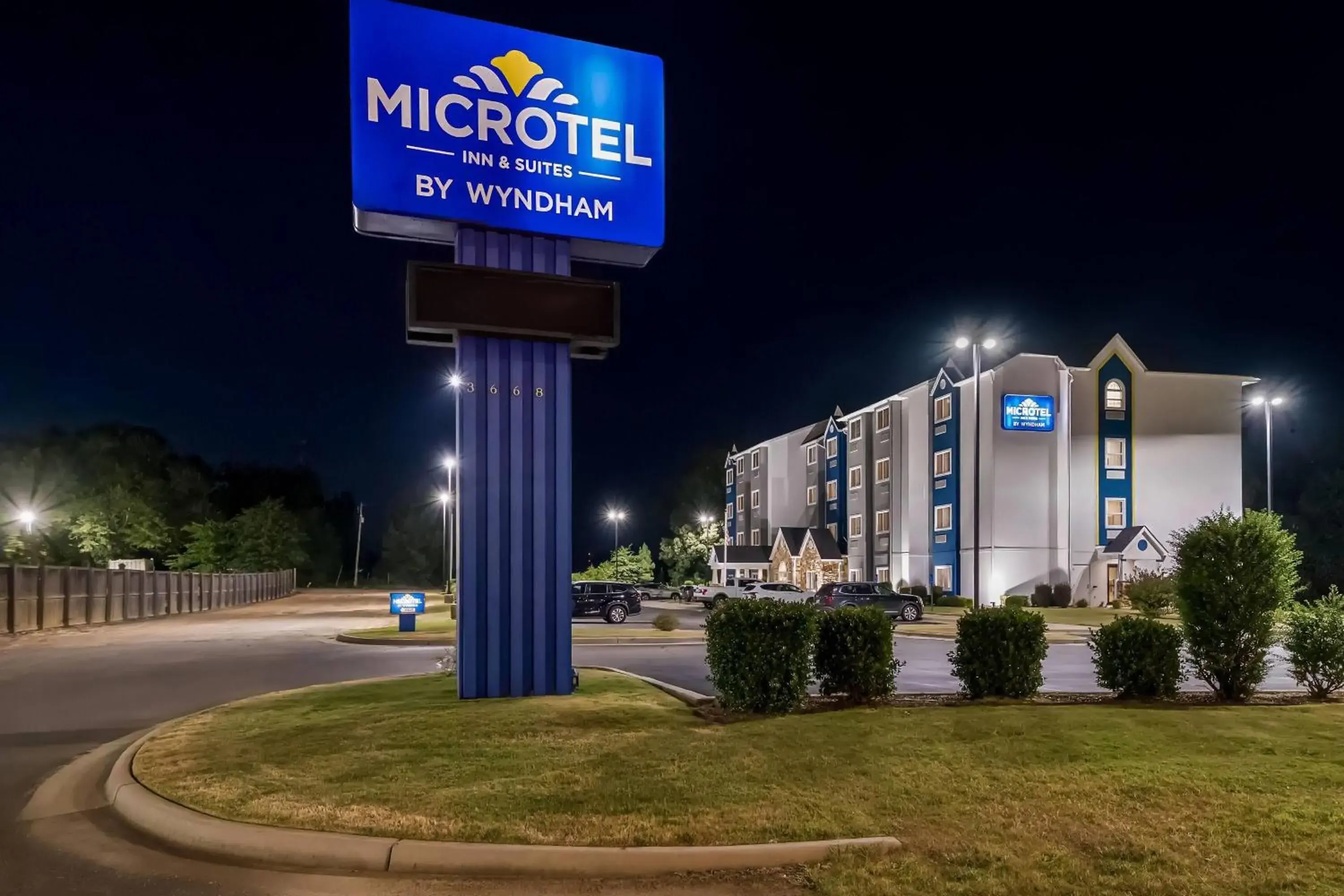 Property building in Microtel Inn & Suites by Wyndham Searcy Property building in Microtel Inn & Suites by Wyndham Searcy