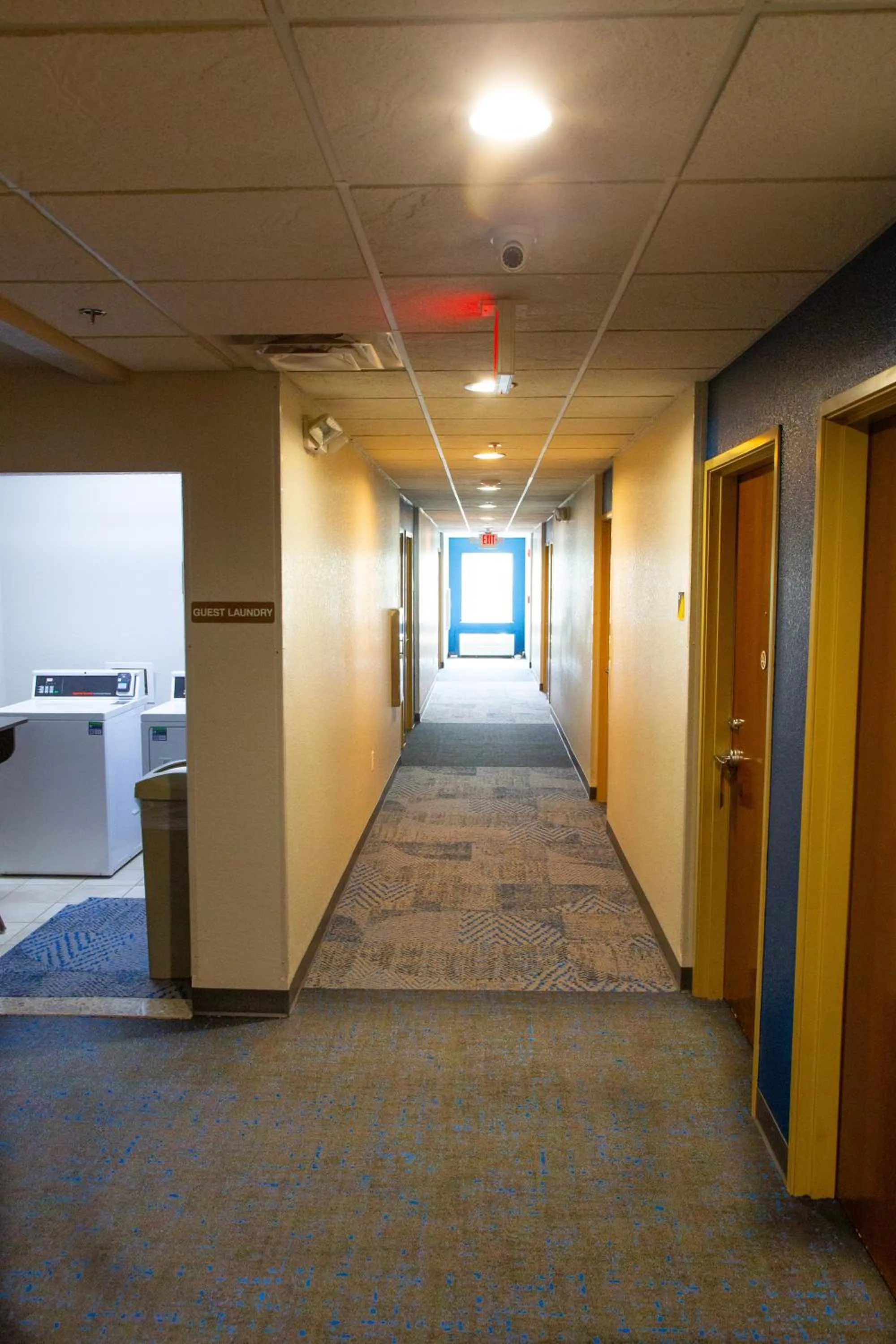 laundry in Microtel Inn & Suites by Wyndham Searcy