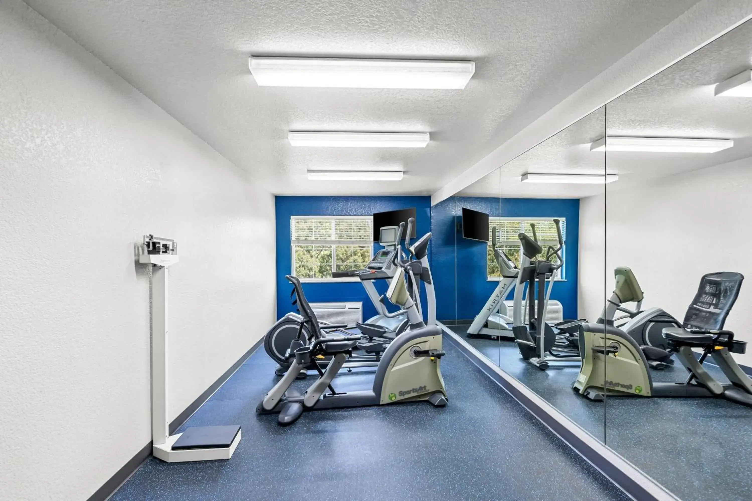 Fitness centre/facilities in Microtel Inn & Suites by Wyndham Searcy Fitness centre/facilities in Microtel Inn & Suites by Wyndham Searcy