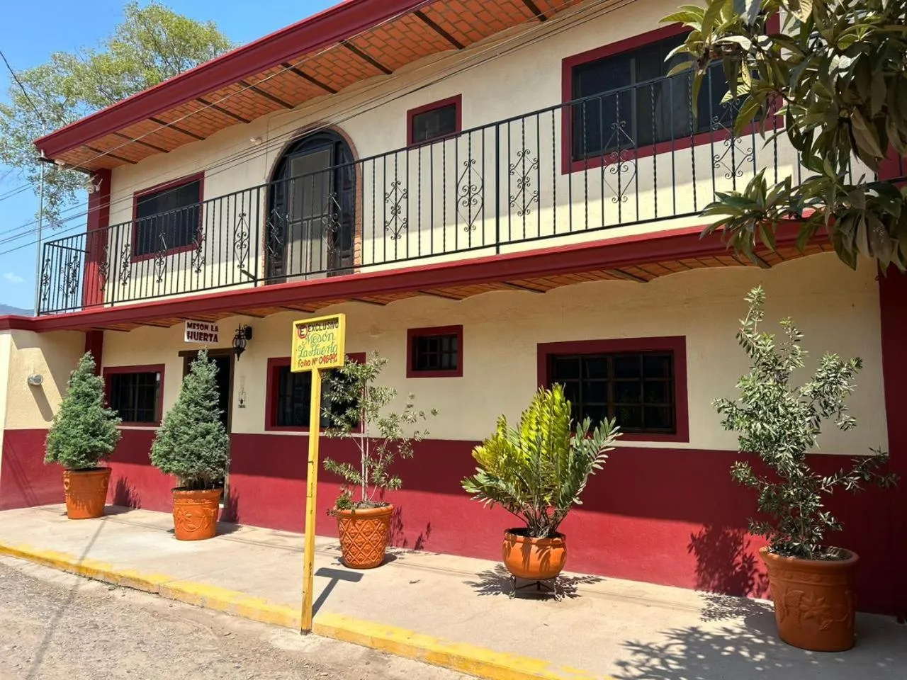 Property building in Meson La Huerta