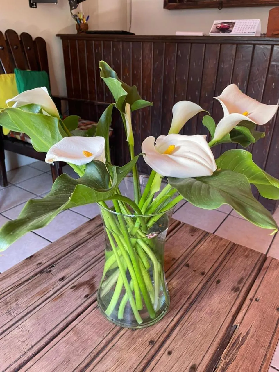 Lobby or reception in Meson La Huerta