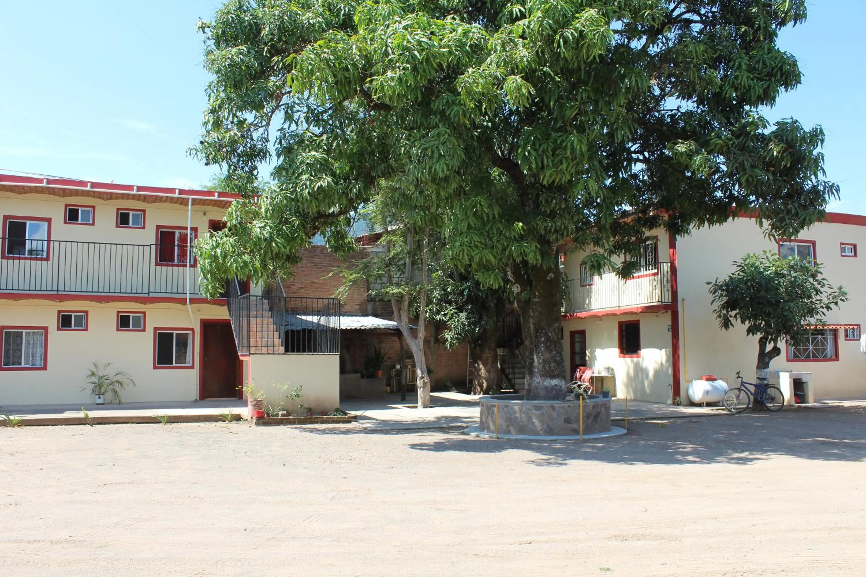 Property building in Meson La Huerta