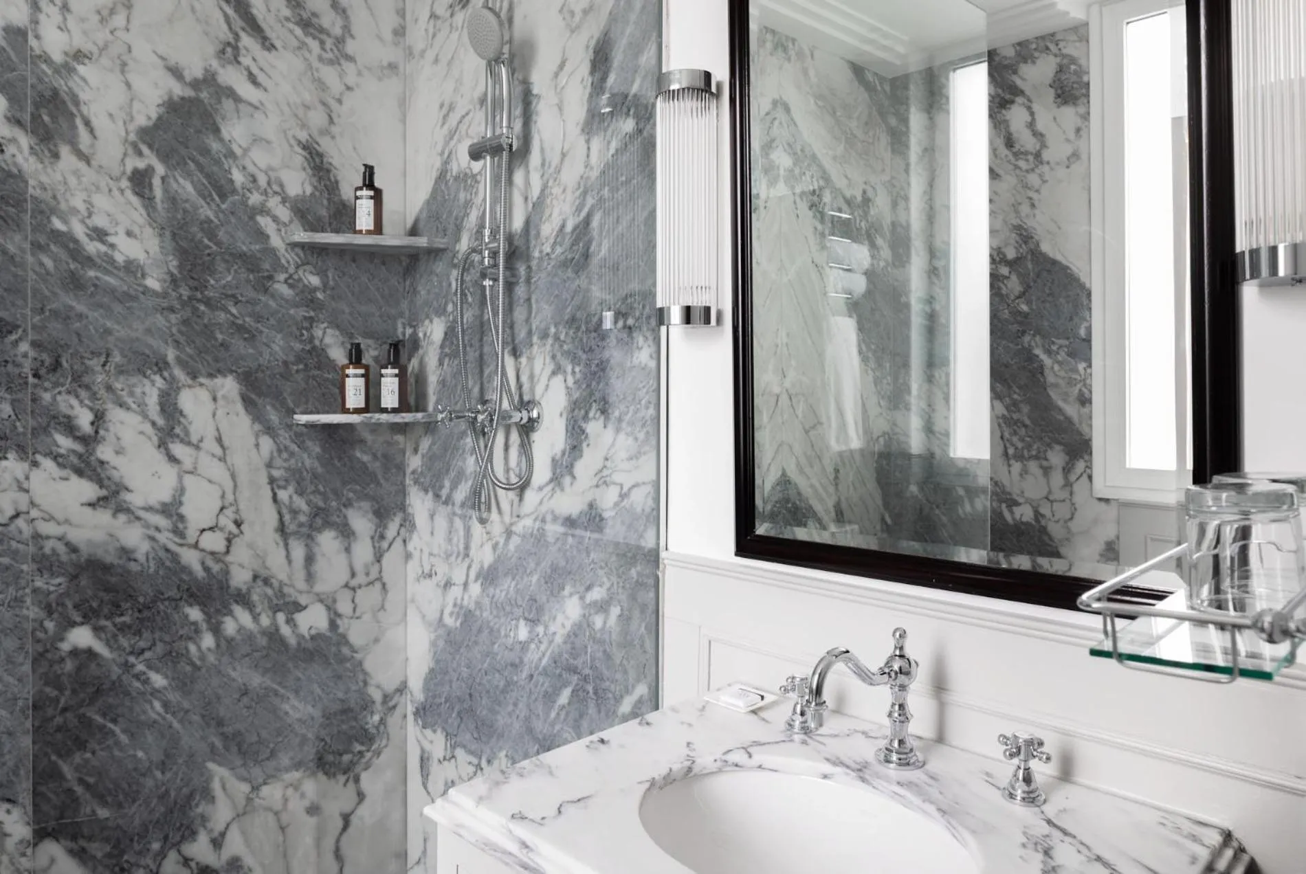 Bathroom in Hotel MiM Ibiza & Spa - Adults Only