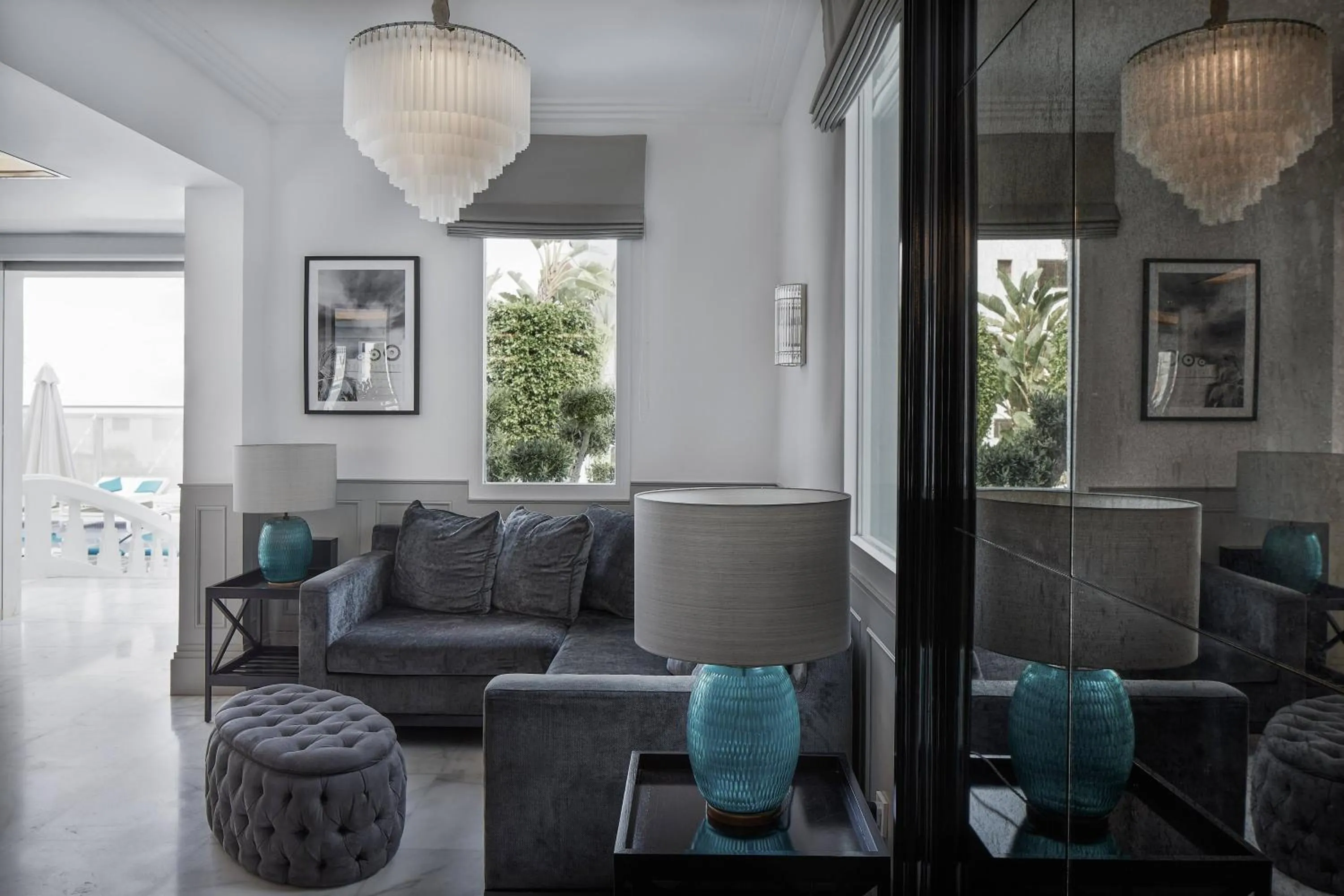 Property building in MiM Ibiza Meliá Collection