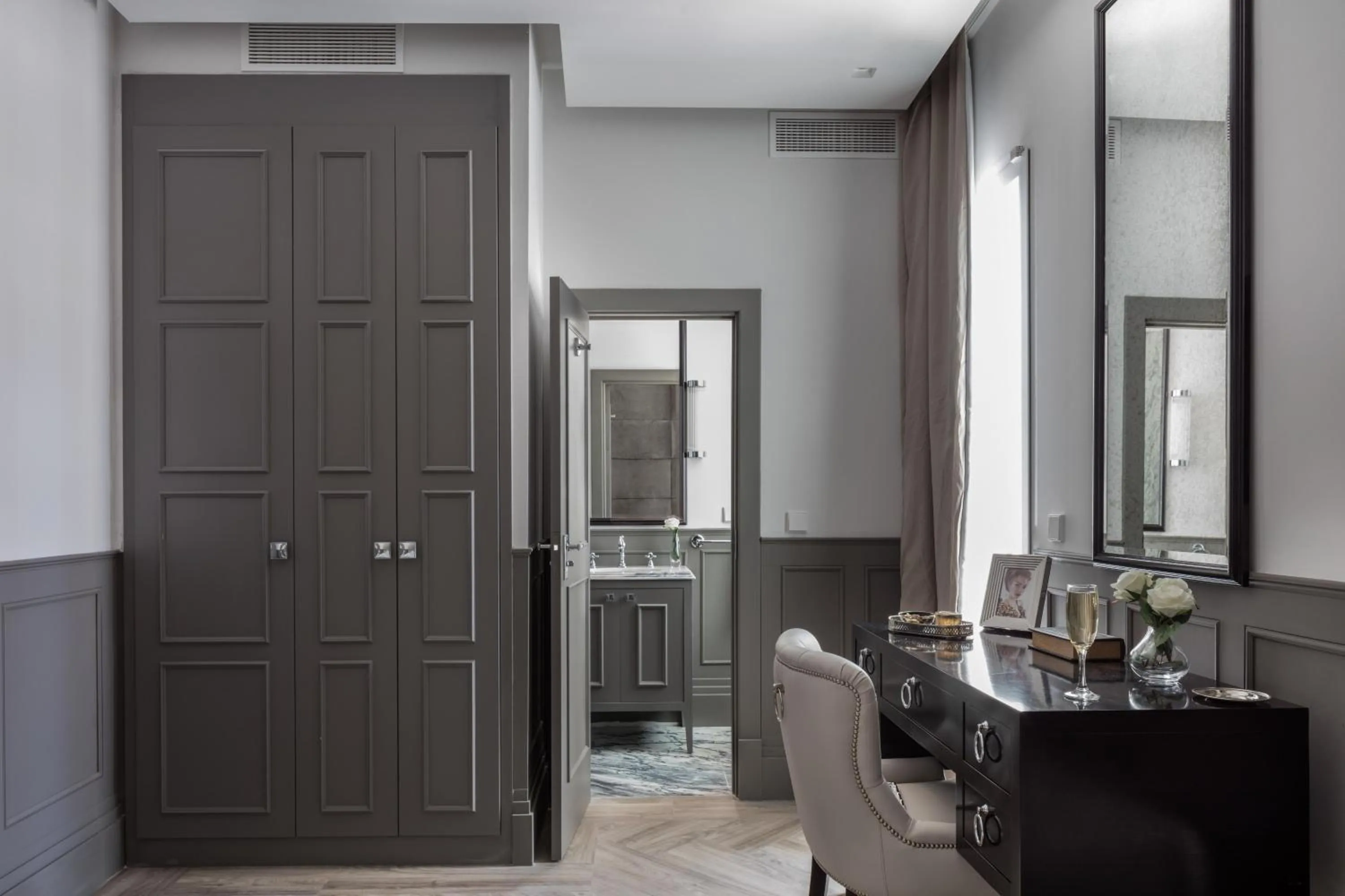 Bedroom in Hotel MiM Ibiza & Spa - Adults Only