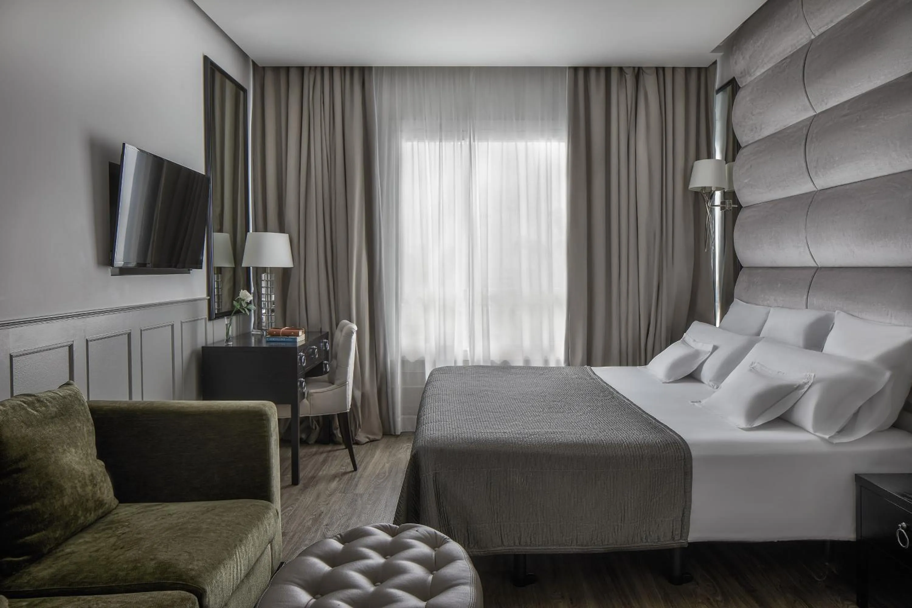 Bedroom, Bed in MIM Ibiza Member of Melia Collection