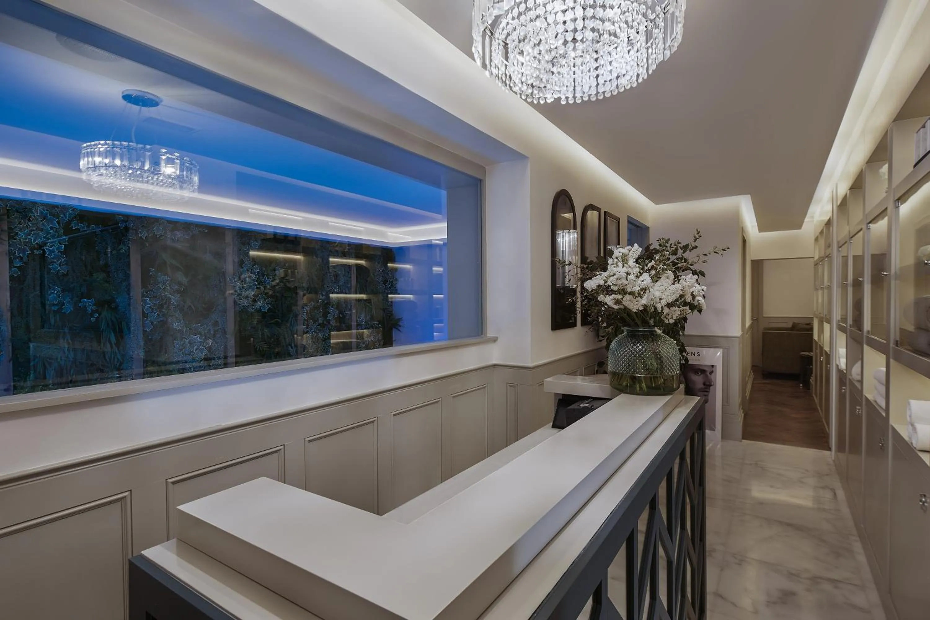 Spa and wellness centre/facilities in MIM Ibiza Member of Melia Collection