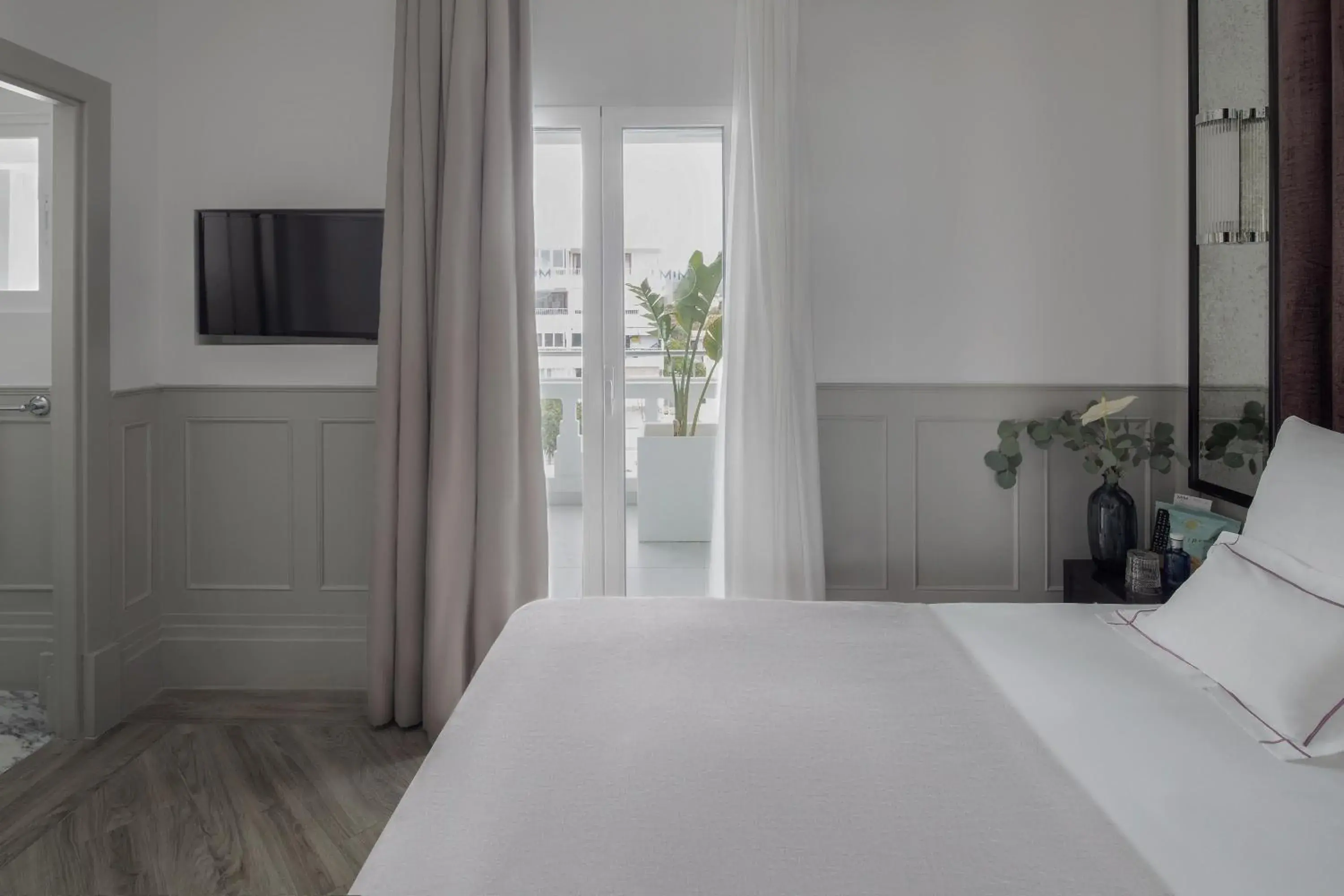 Superior Room with Terrace in MiM Ibiza Meliá Collection Superior Room with Terrace in MiM Ibiza Meliá Collection