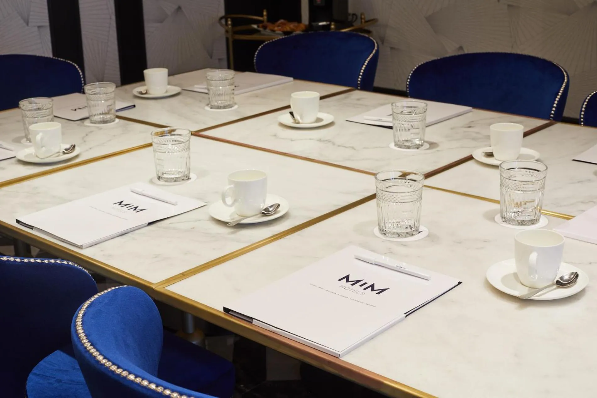 Meeting/conference room in Hotel MiM Ibiza & Spa - Adults Only