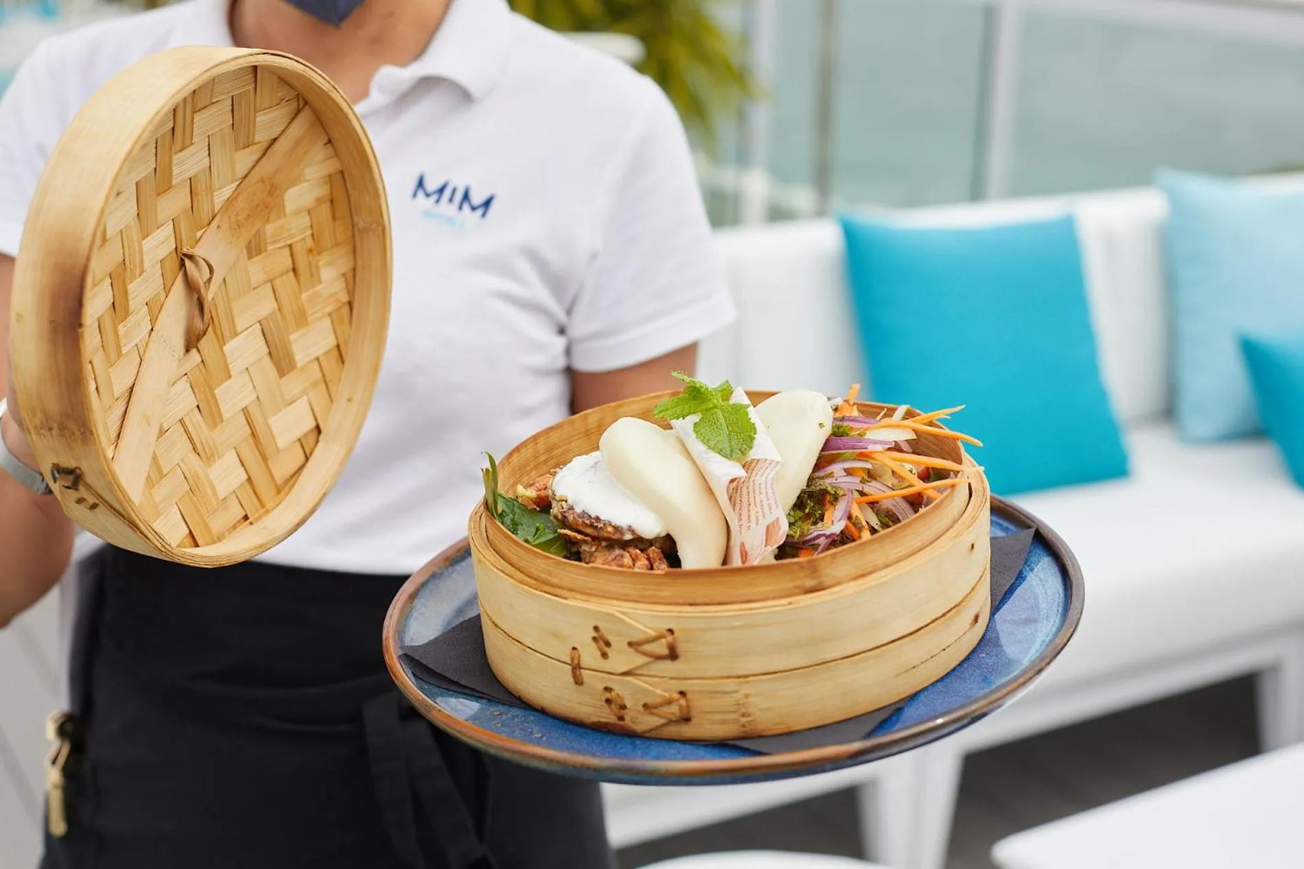 Food and drinks in Hotel MiM Ibiza & Spa - Adults Only