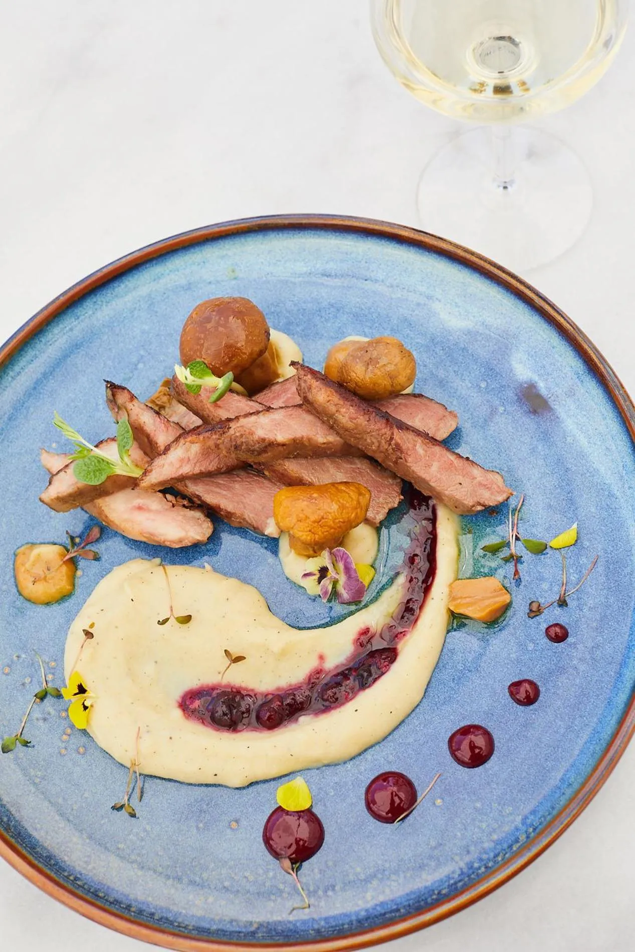 Food and drinks in Hotel MiM Ibiza & Spa - Adults Only