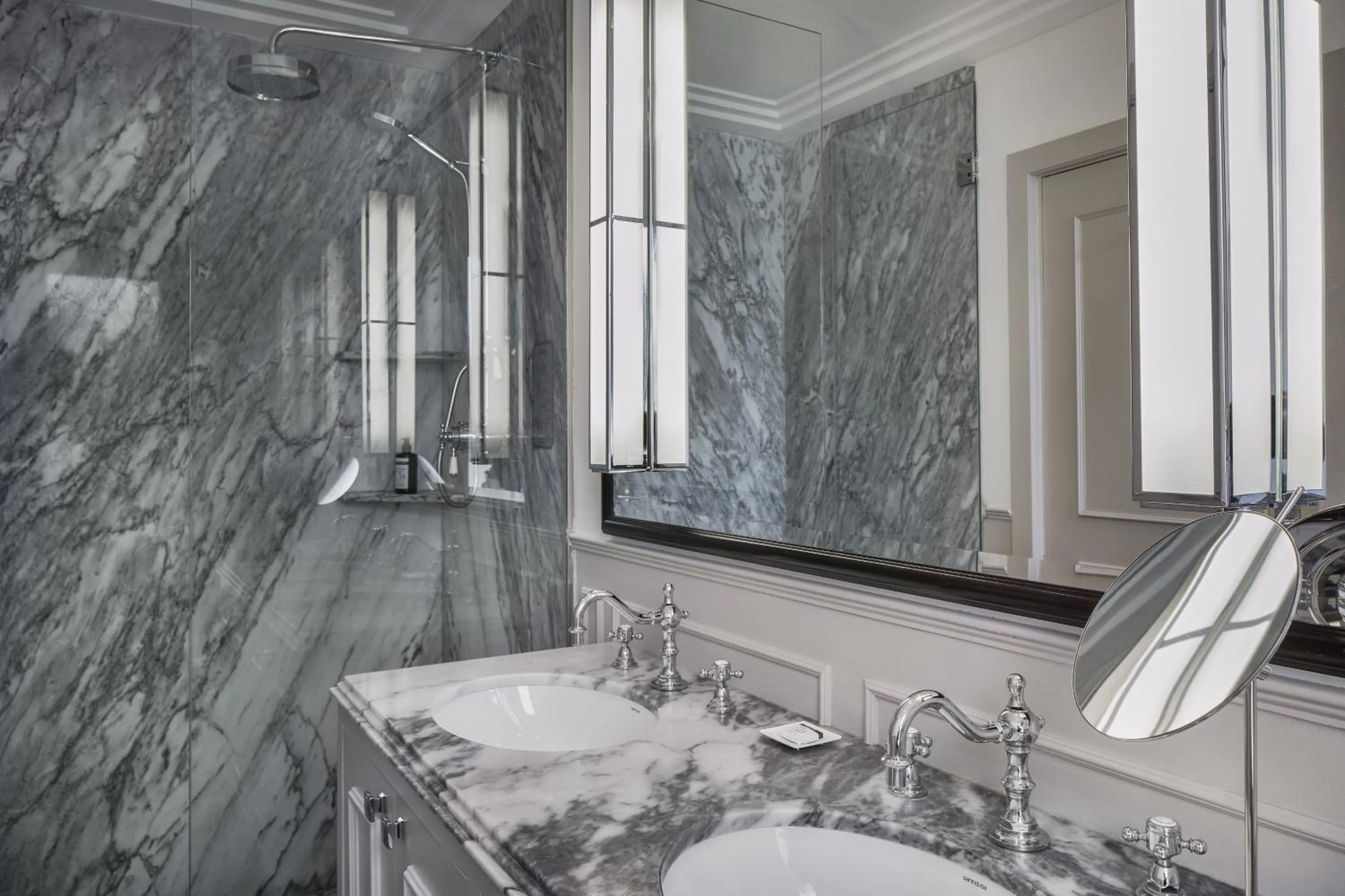 Bathroom in MIM Ibiza Member of Melia Collection