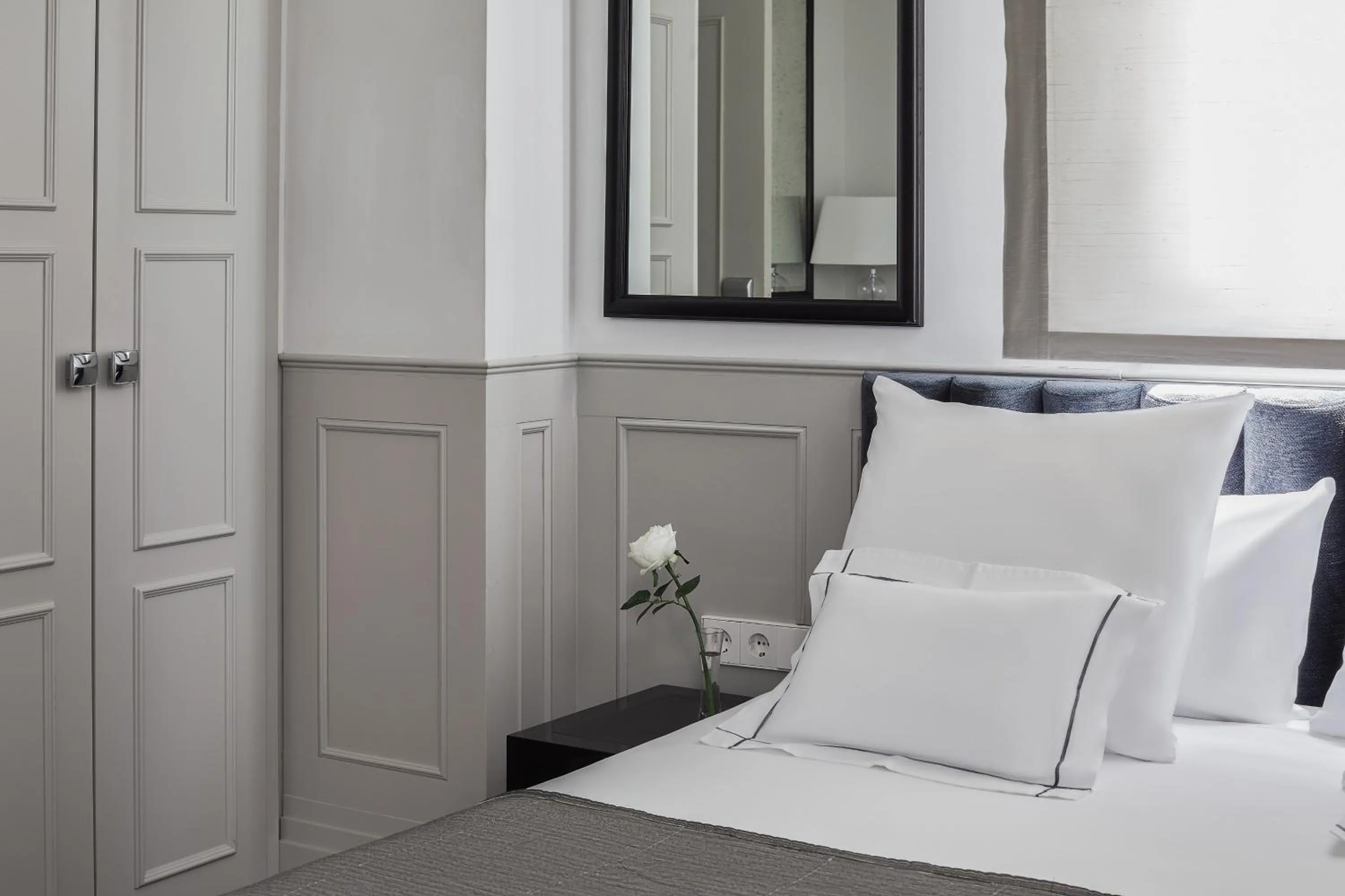 Bedroom, Bed in MIM Ibiza Member of Melia Collection