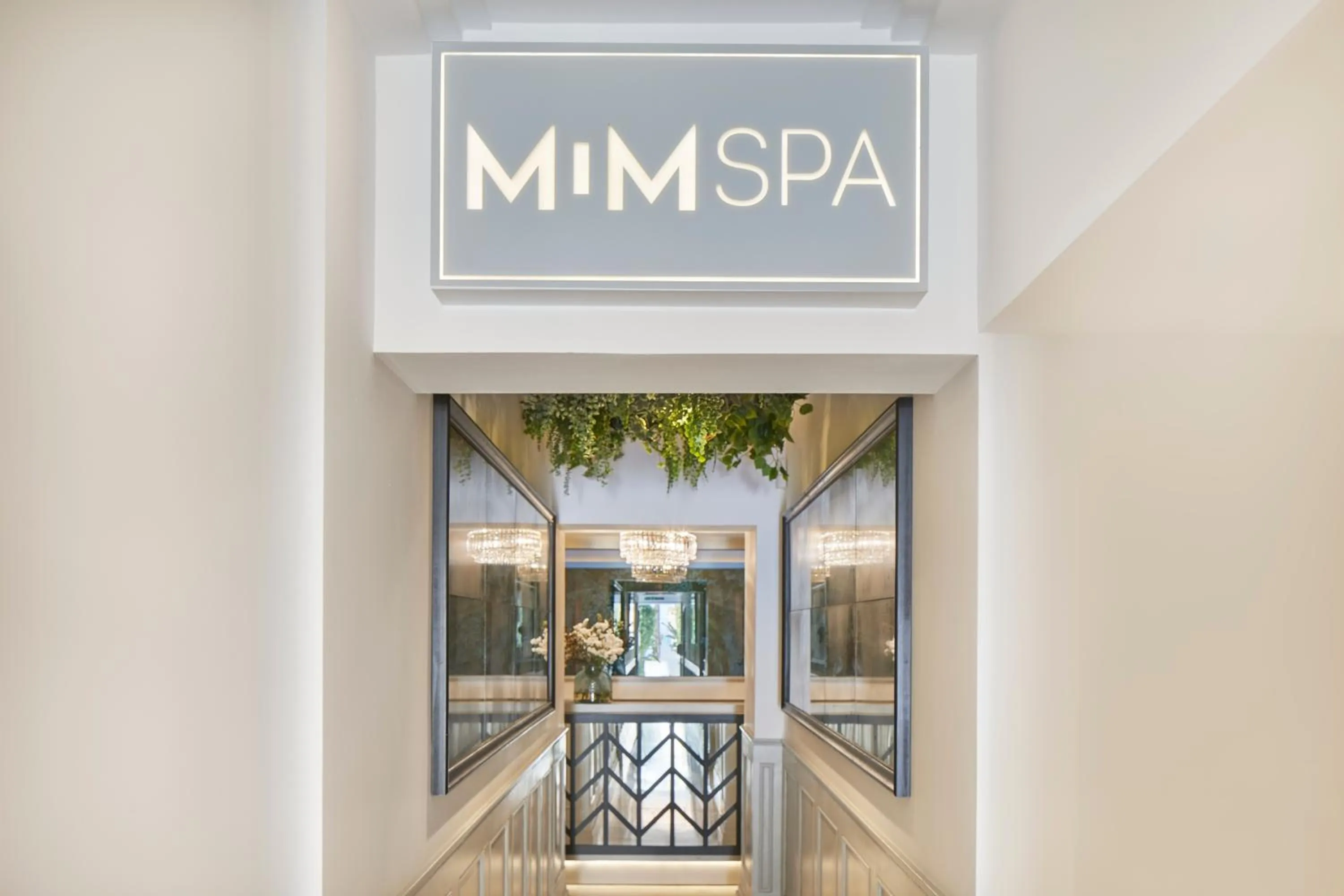 Spa and wellness centre/facilities in Hotel MiM Ibiza & Spa - Adults Only