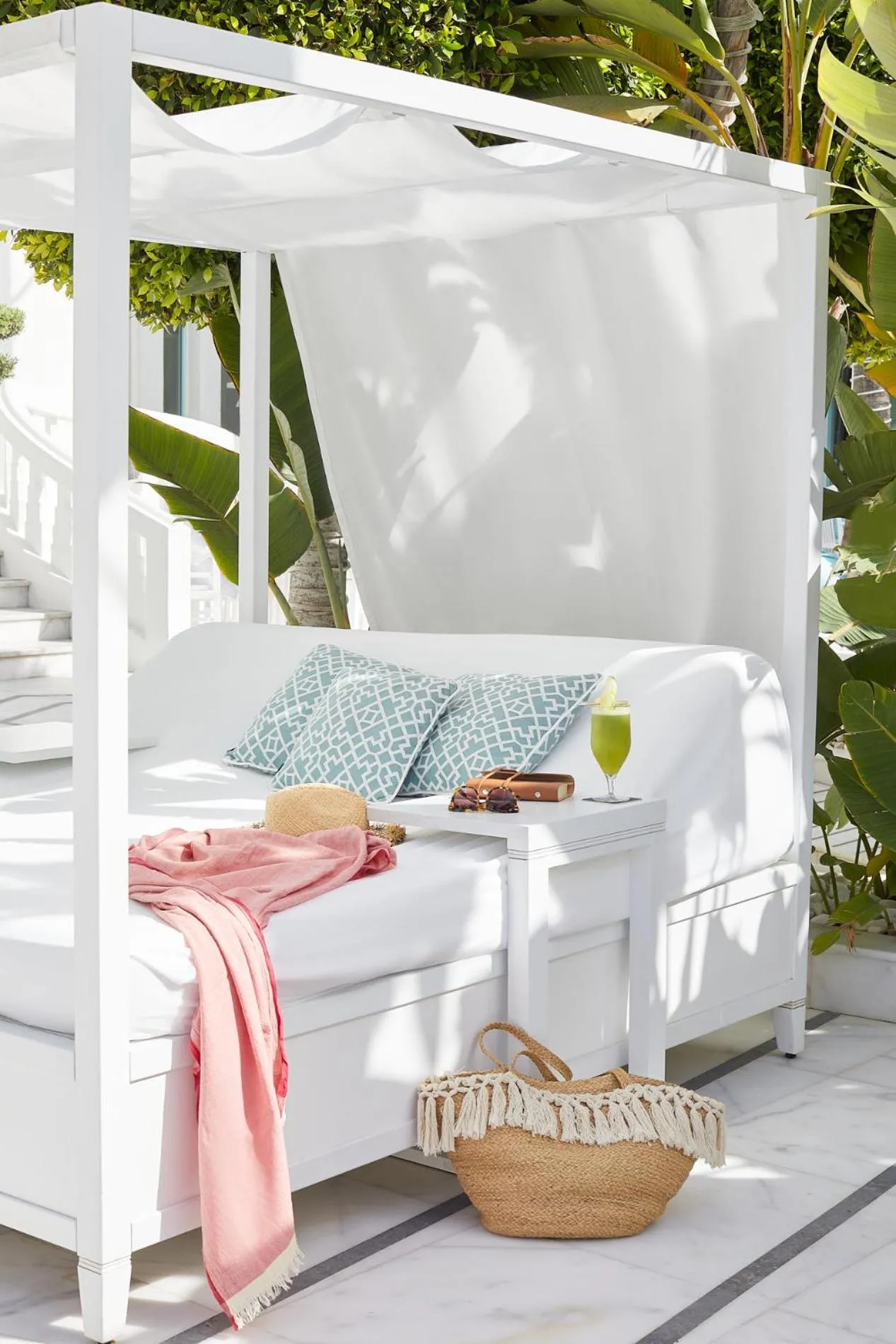 sunbed in Hotel MiM Ibiza & Spa - Adults Only