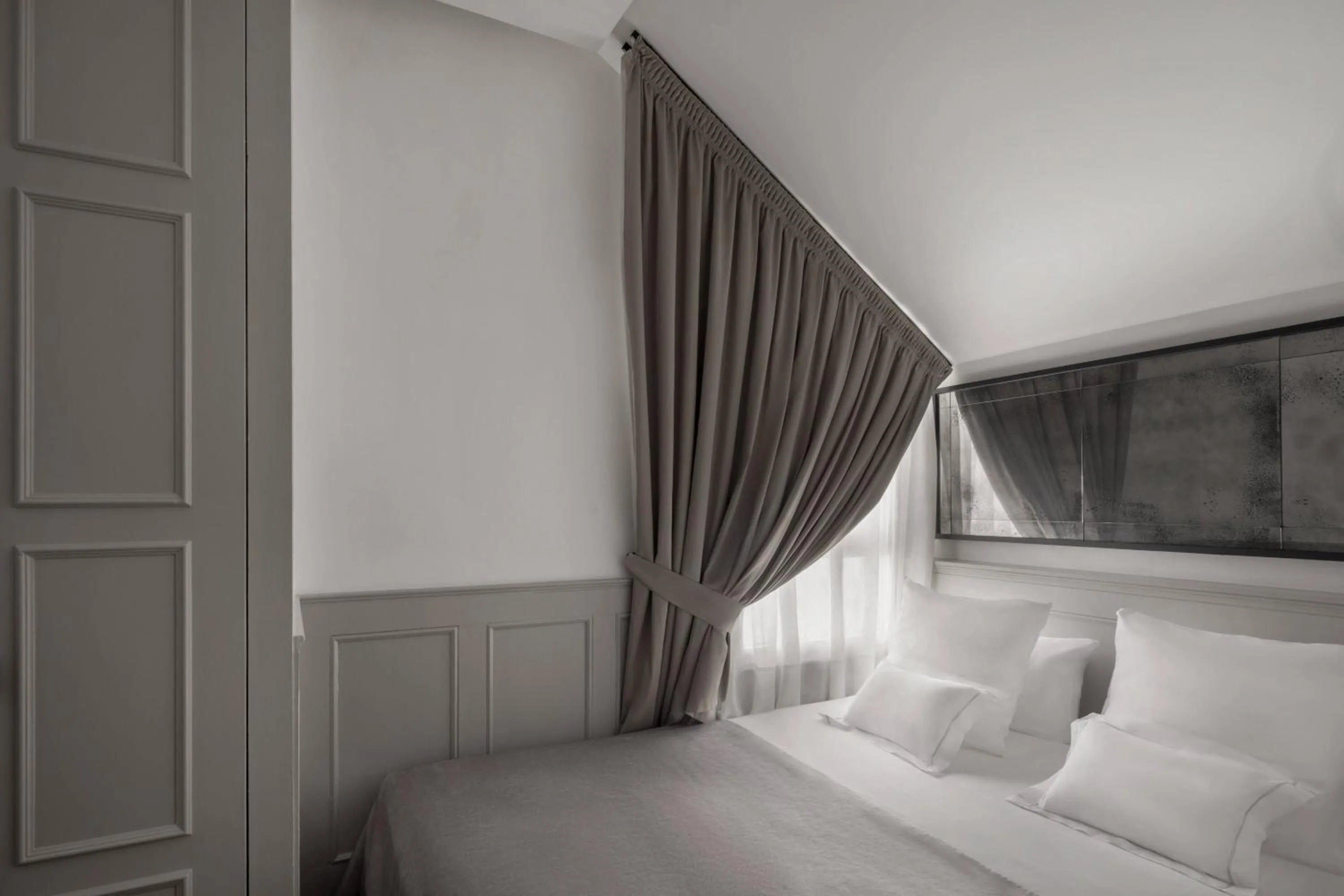 Bed in MiM Ibiza Meliá Collection