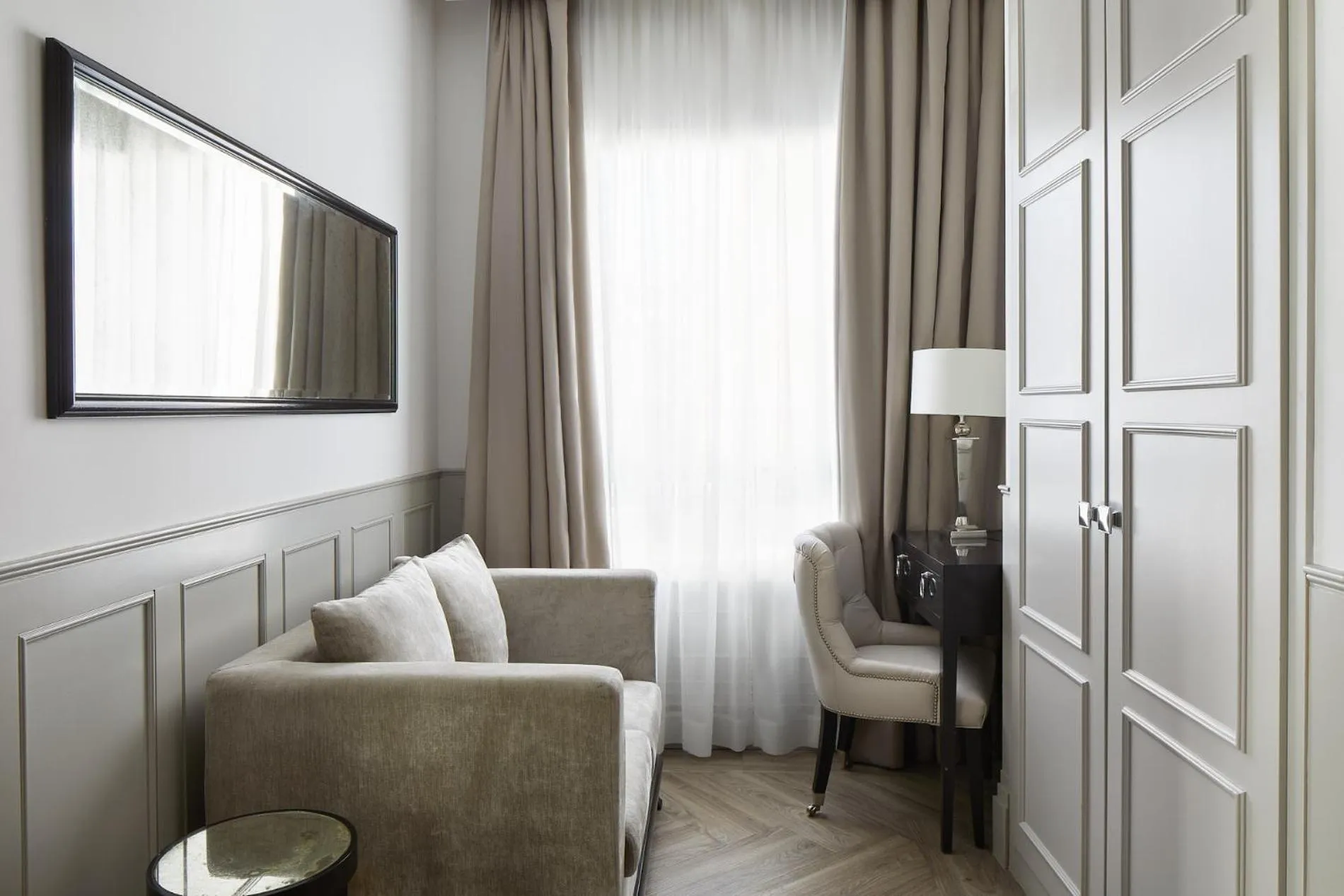 Bed in Hotel MiM Ibiza & Spa - Adults Only