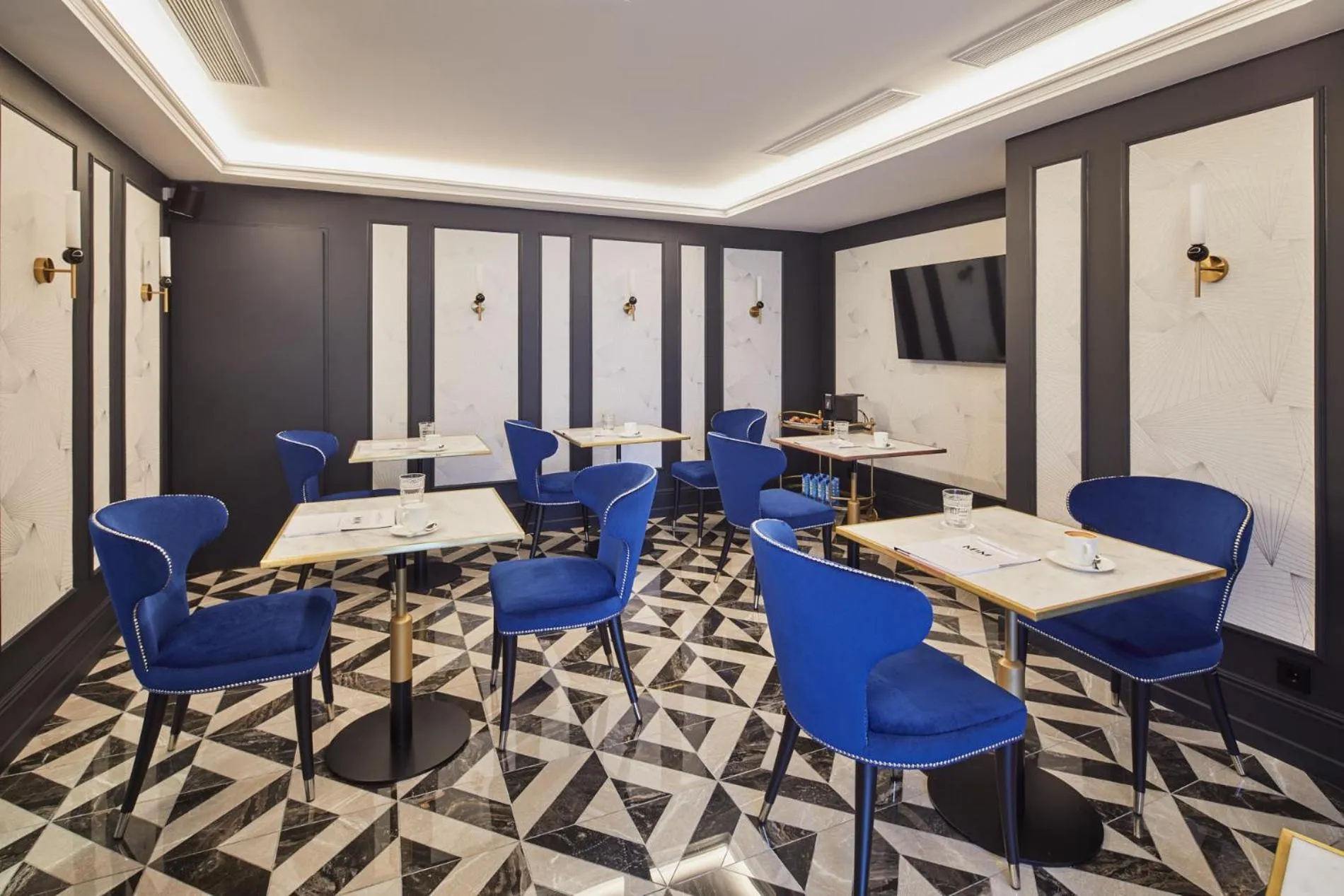 Meeting/conference room in Hotel MiM Ibiza & Spa - Adults Only
