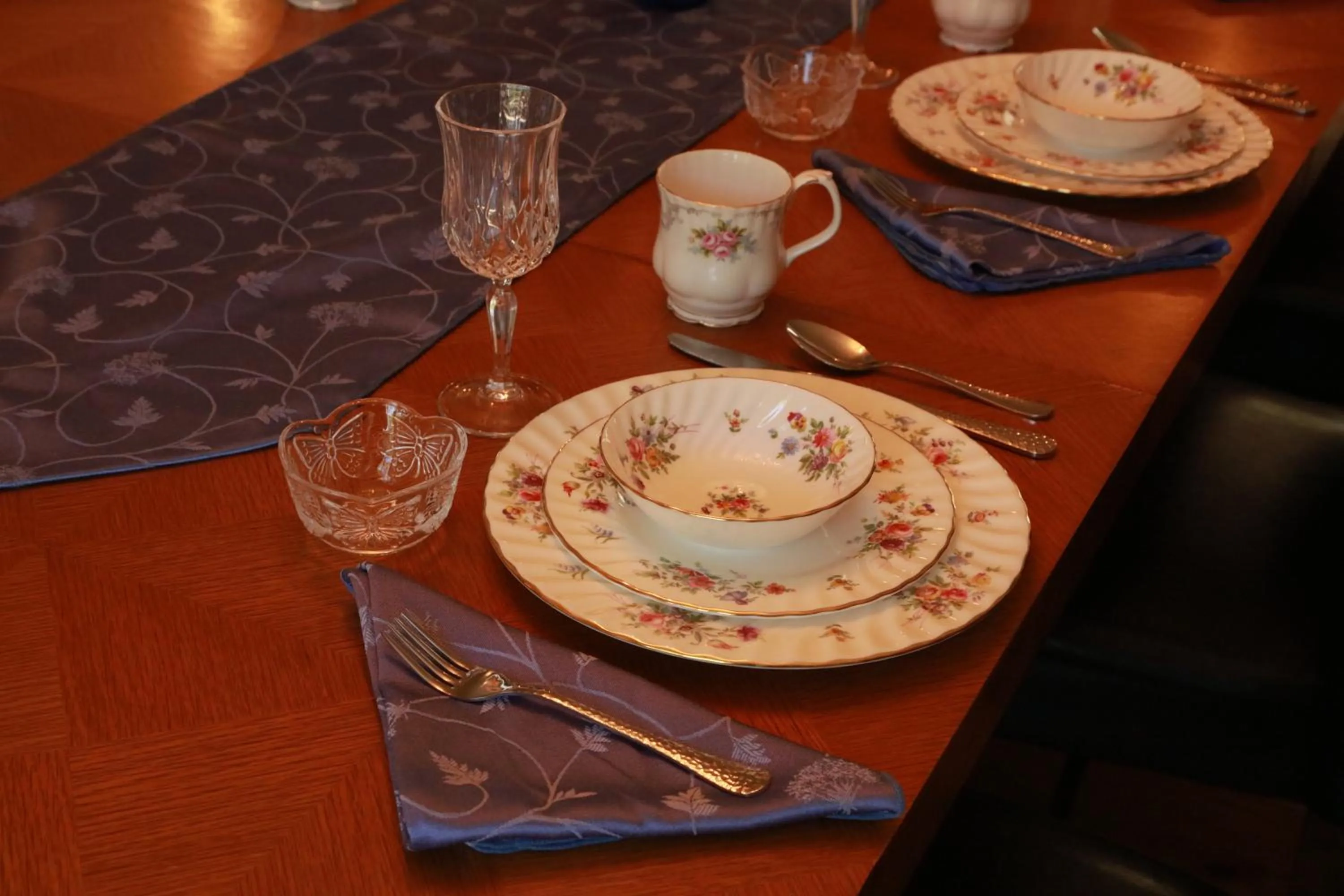 Restaurant/places to eat in A Garden Stroll Bed & Breakfast