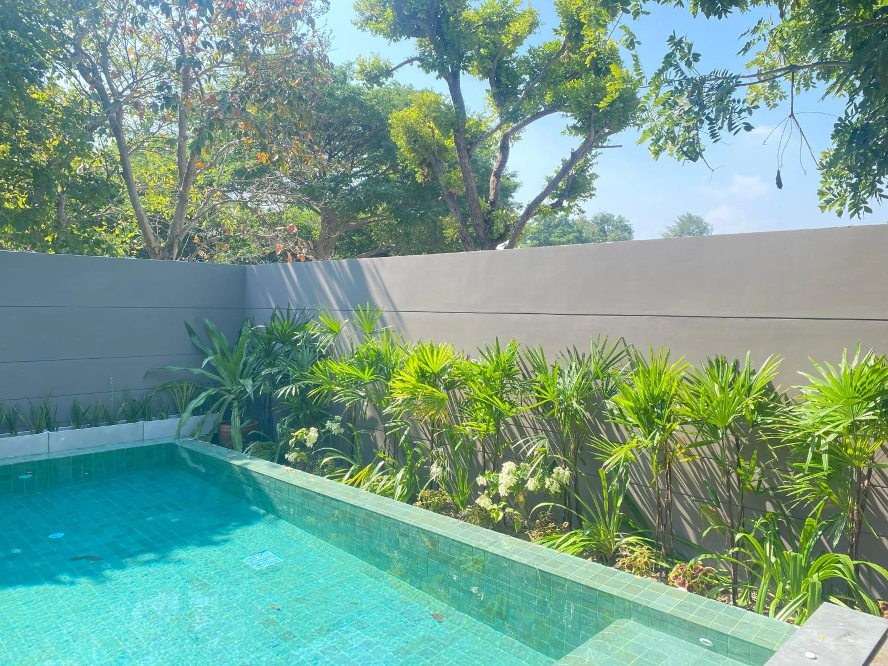 Triple Tree Beach Resort