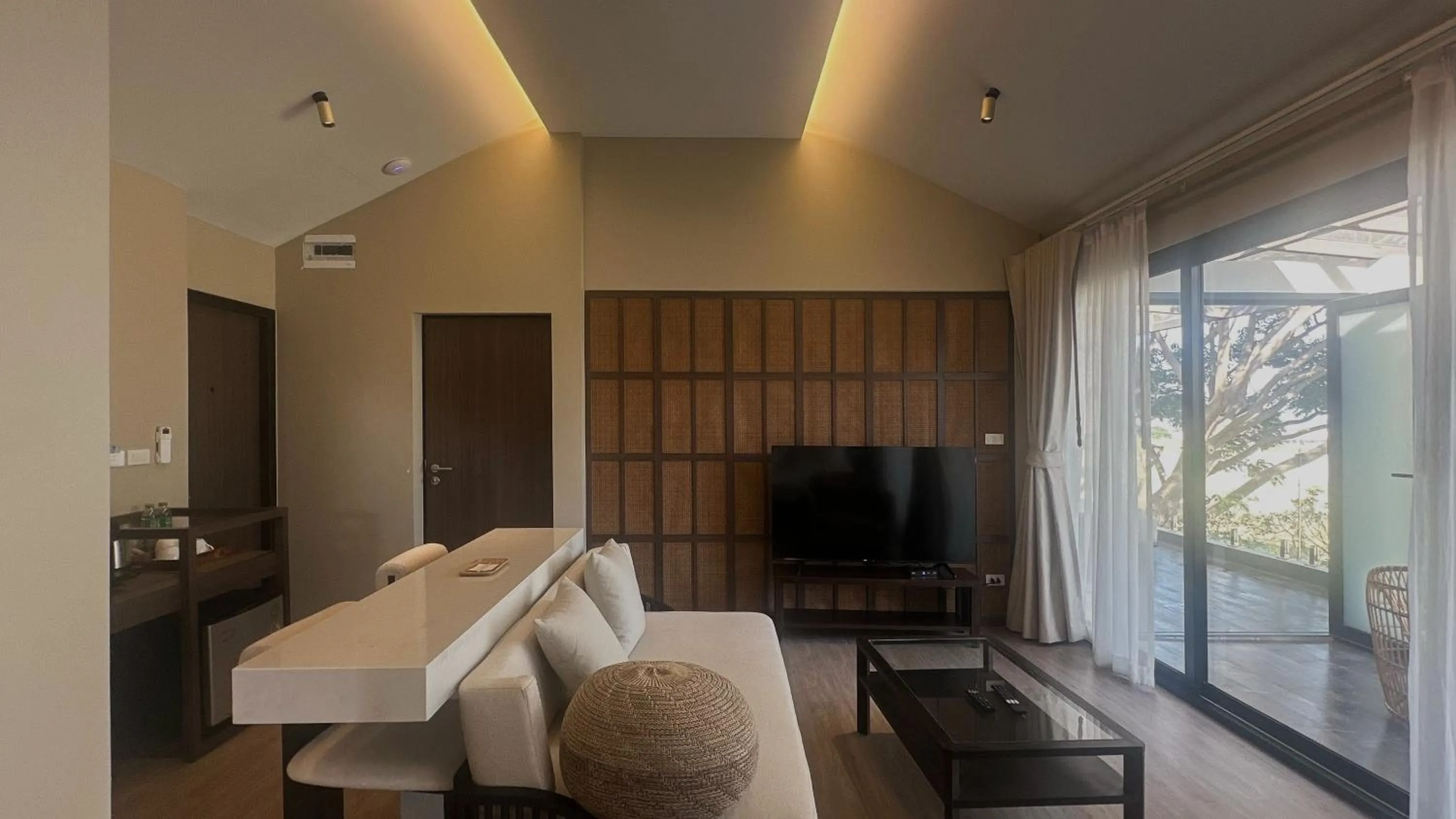 Triple Tree Beach Resort