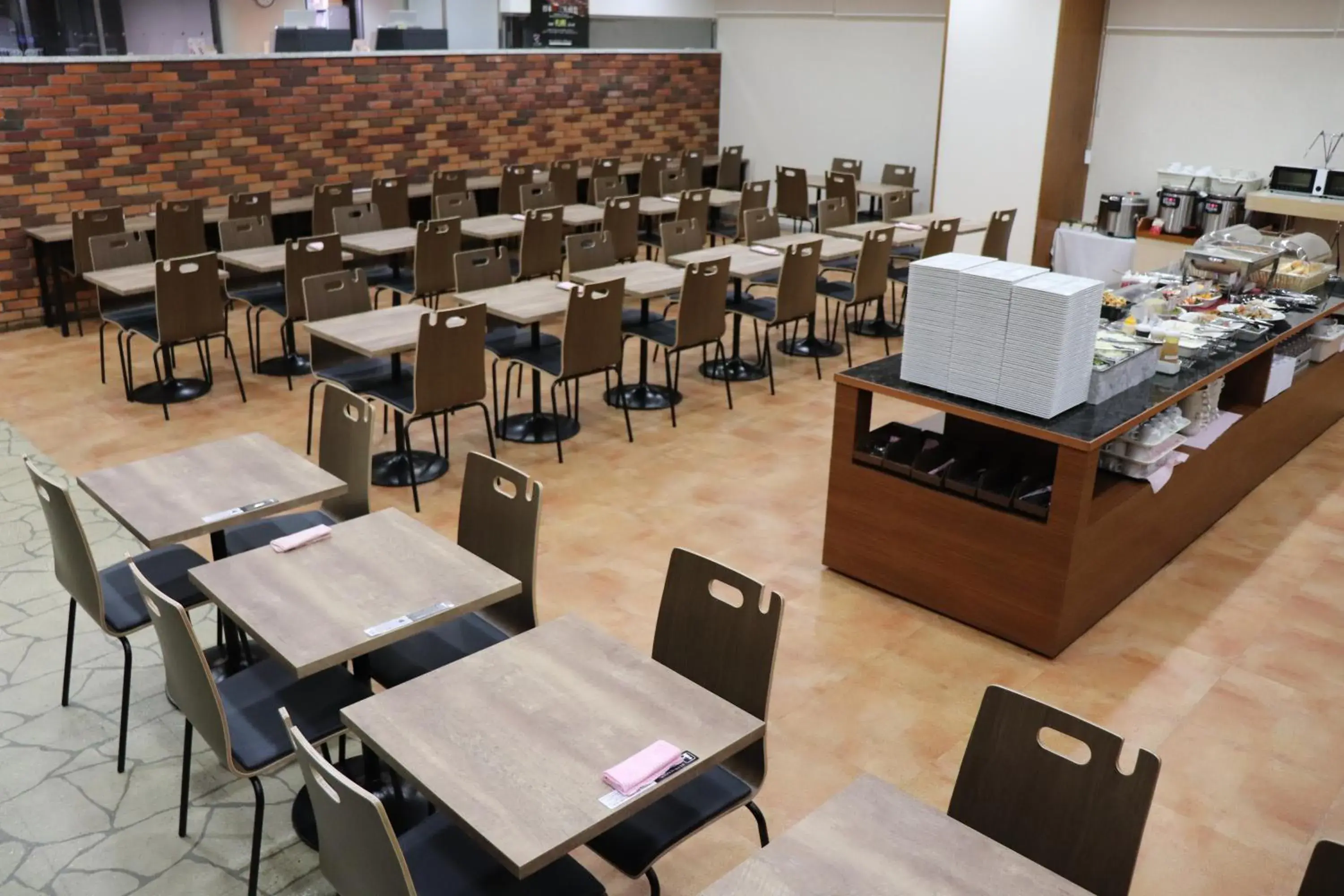 Restaurant/places to eat in Hotel Raffinato Sapporo Restaurant/places to eat in Hotel Raffinato Sapporo