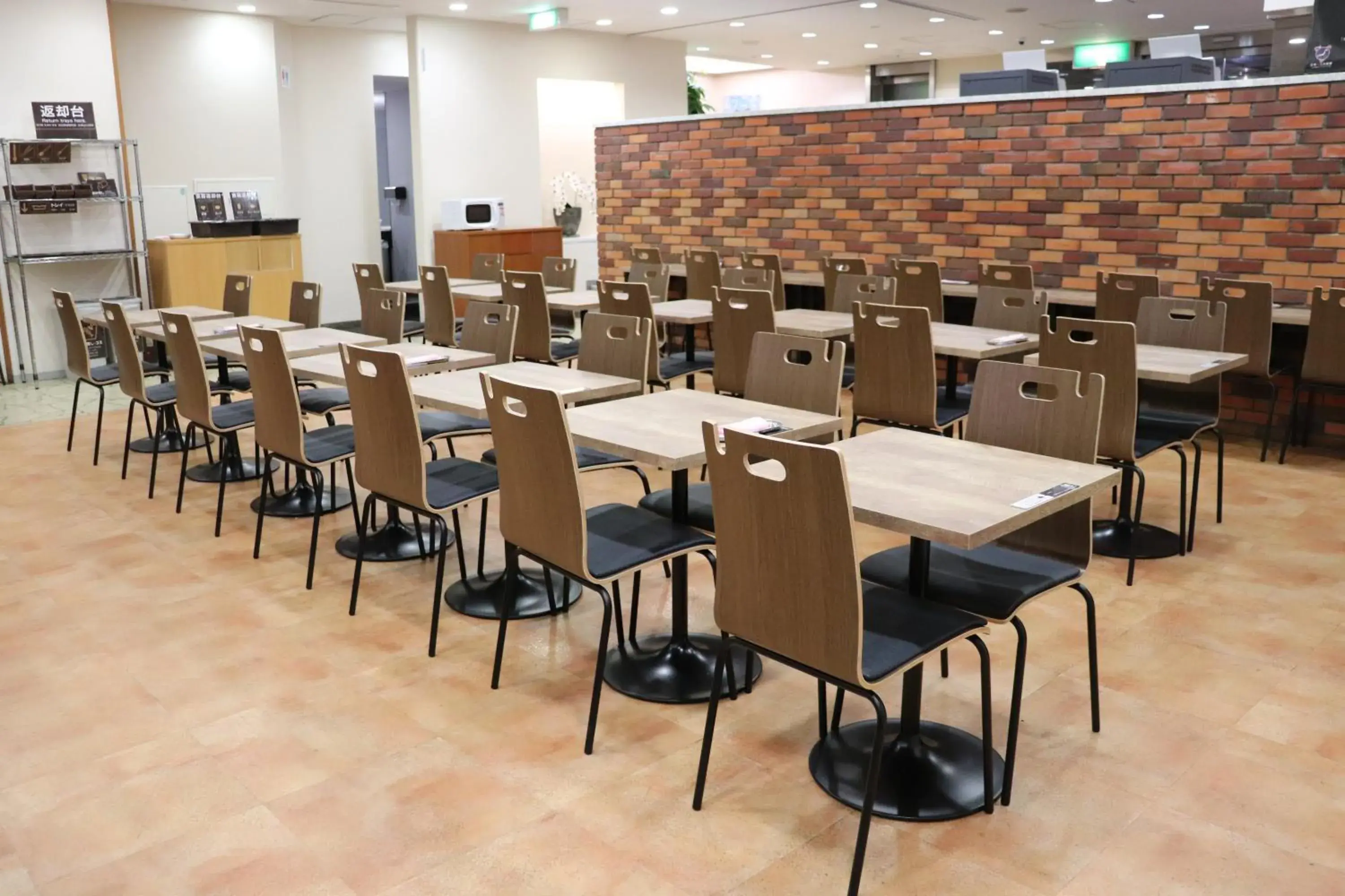 Restaurant/places to eat in Hotel Raffinato Sapporo Restaurant/places to eat in Hotel Raffinato Sapporo