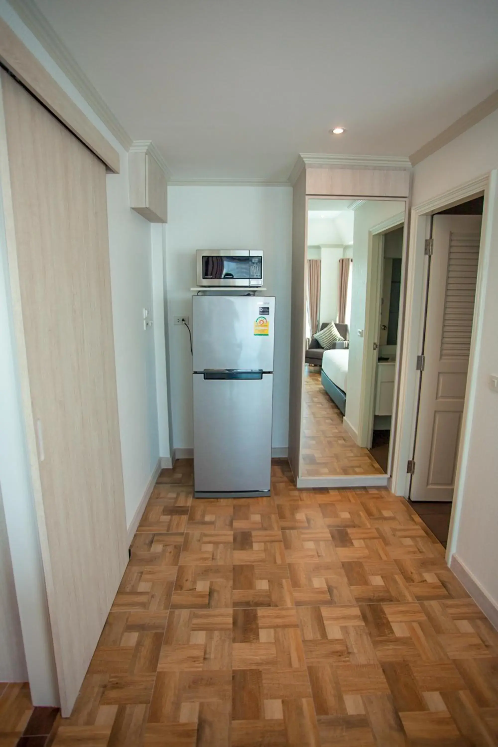 Living room in City View Residence Living room in City View Residence