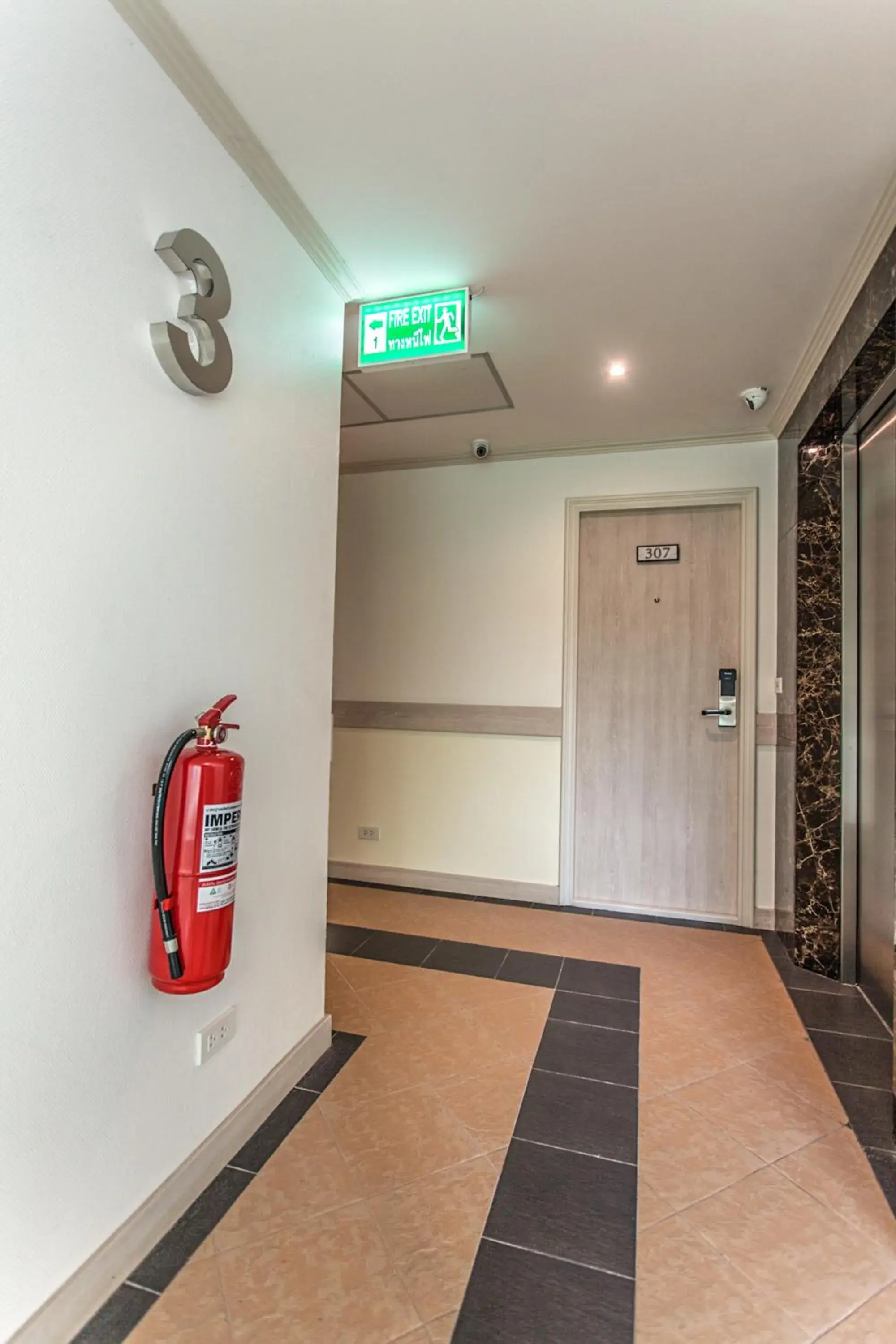 Area and facilities in City View Residence Area and facilities in City View Residence