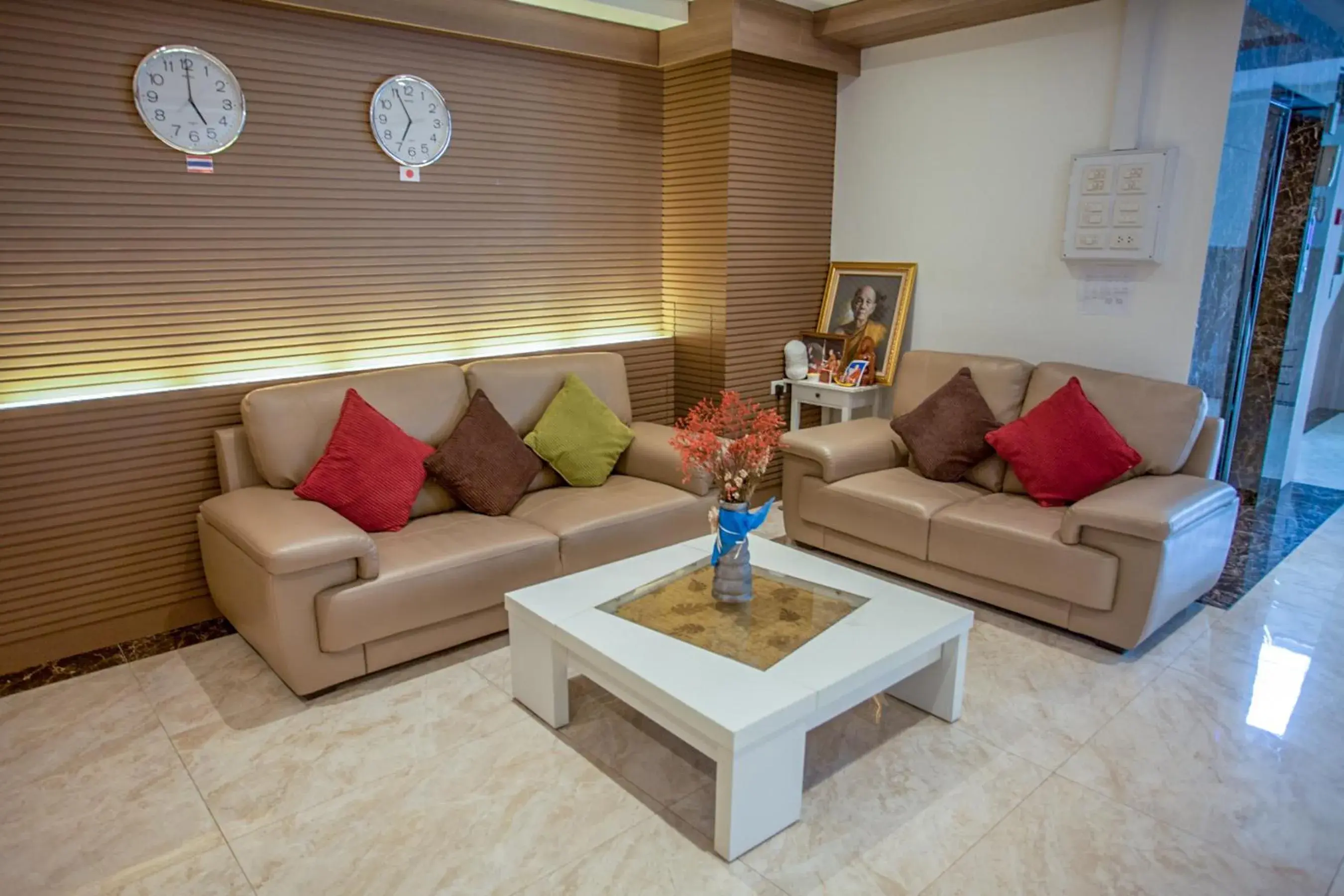 Lobby or reception in City View Residence Lobby or reception in City View Residence