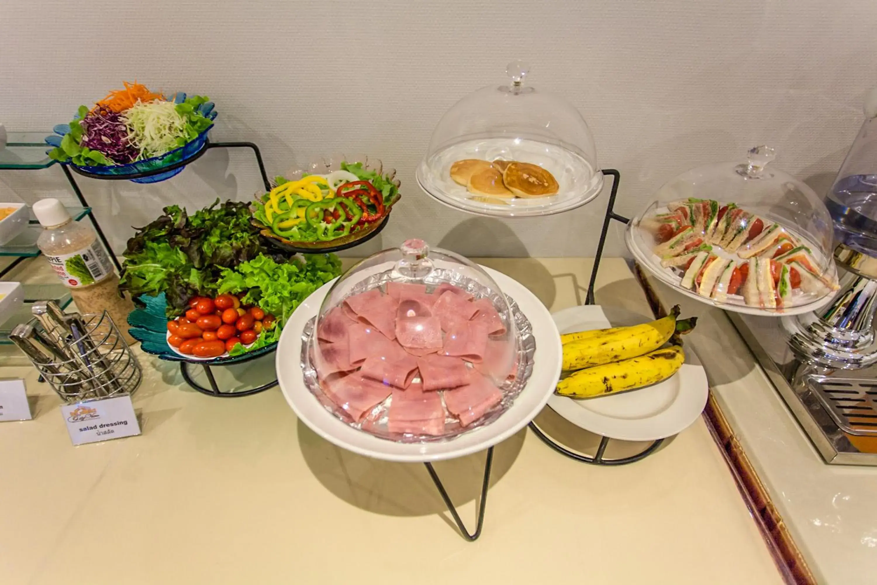 Restaurant/places to eat in City View Residence Restaurant/places to eat in City View Residence