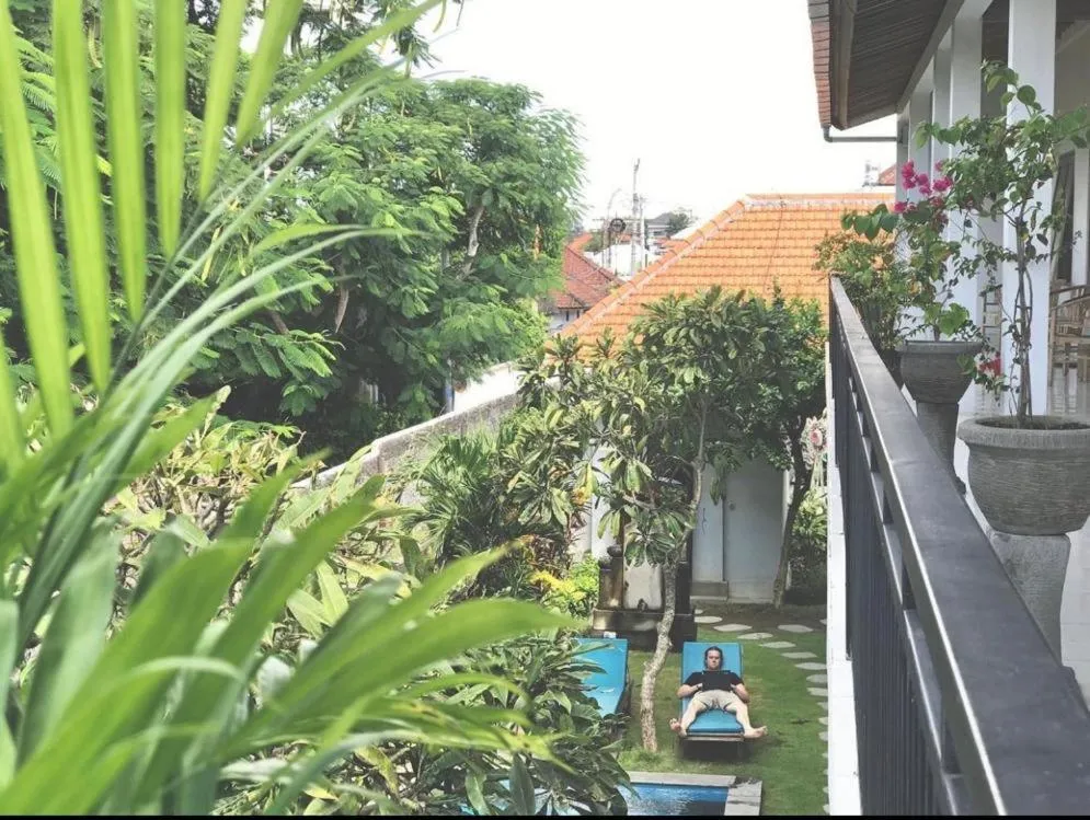 Double D Guest House Canggu