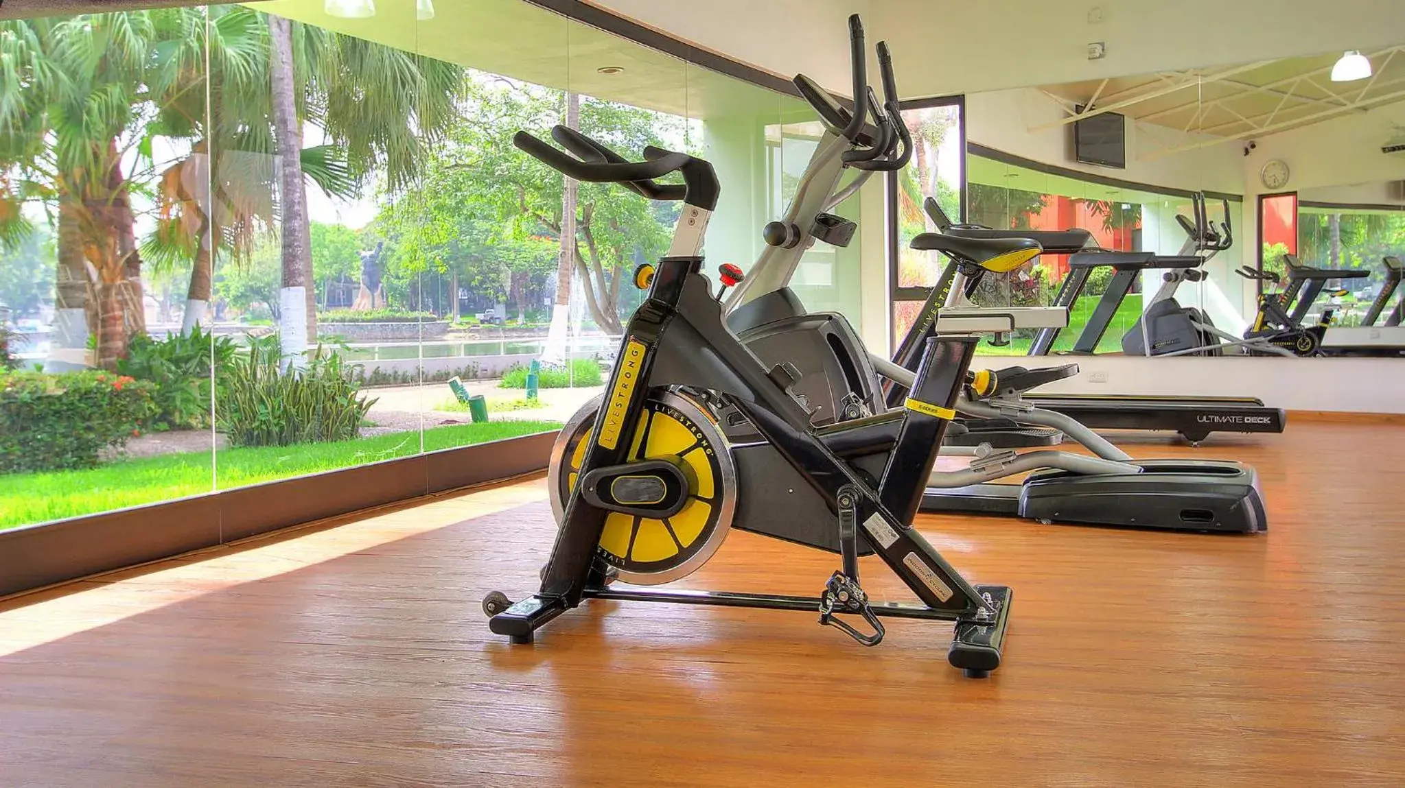 Spa and wellness centre/facilities in Fiesta Inn Villahermosa Cencali Spa and wellness centre/facilities in Fiesta Inn Villahermosa Cencali