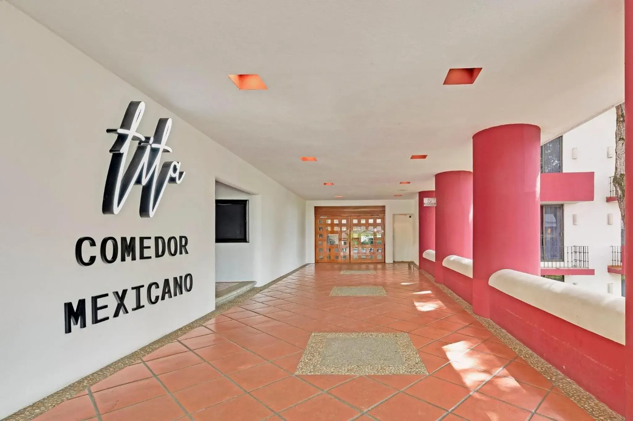 Restaurant/places to eat in Fiesta Inn Villahermosa Cencali Restaurant/places to eat in Fiesta Inn Villahermosa Cencali