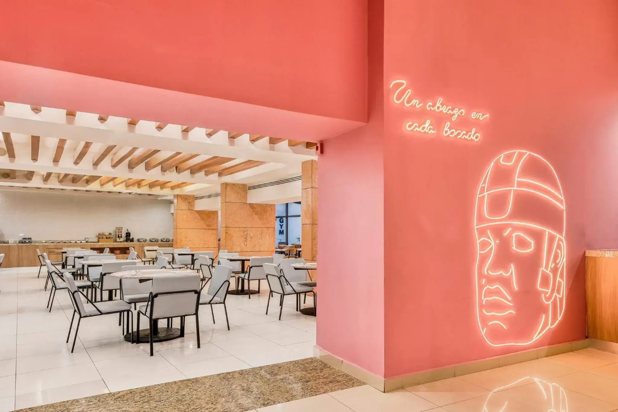 Restaurant/places to eat in Fiesta Inn Villahermosa Cencali Restaurant/places to eat in Fiesta Inn Villahermosa Cencali