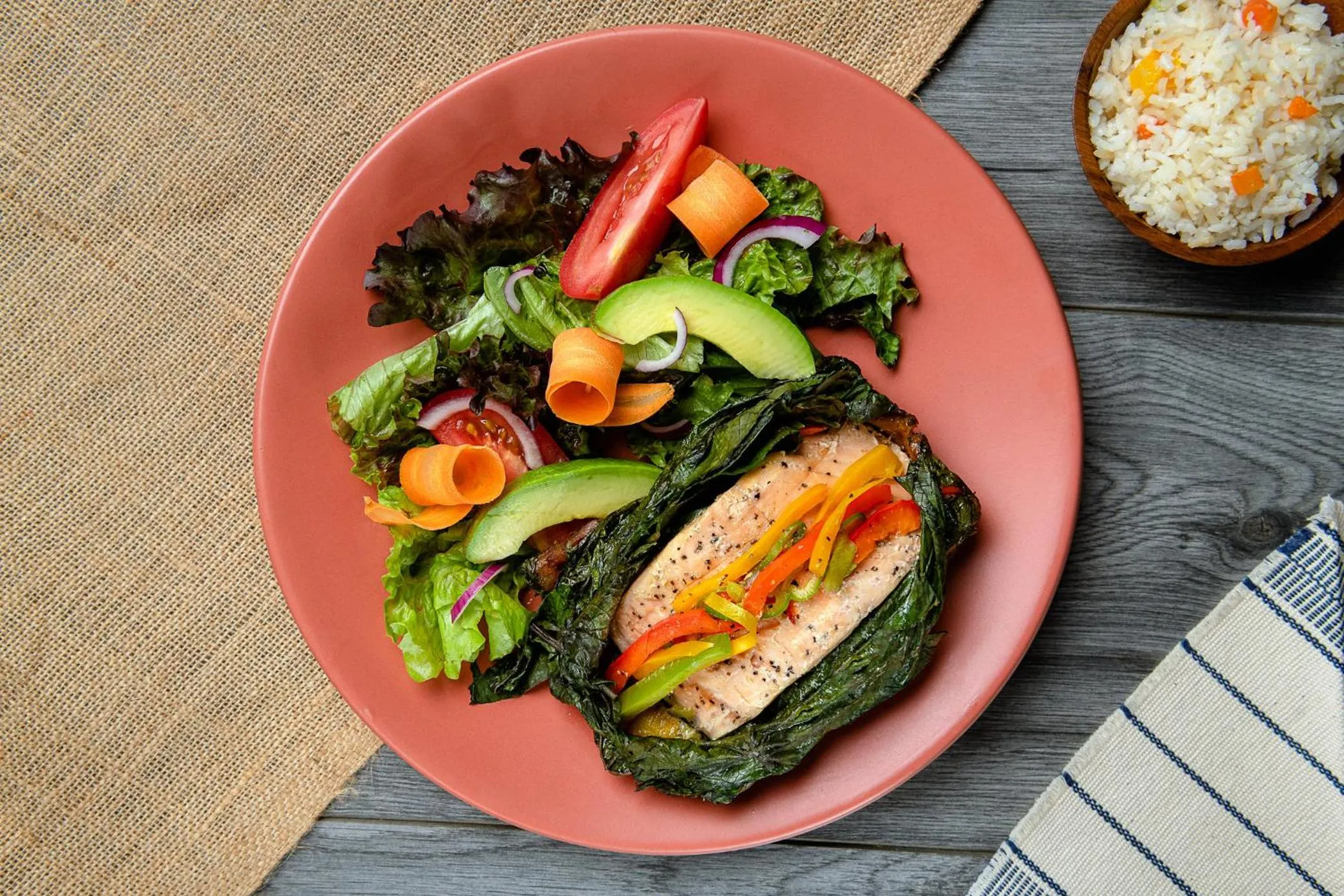 Restaurant/places to eat in Fiesta Inn Villahermosa Cencali