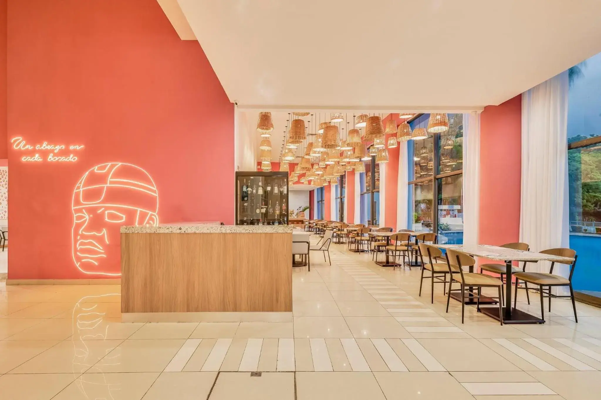 Restaurant/places to eat in Fiesta Inn Villahermosa Cencali Restaurant/places to eat in Fiesta Inn Villahermosa Cencali