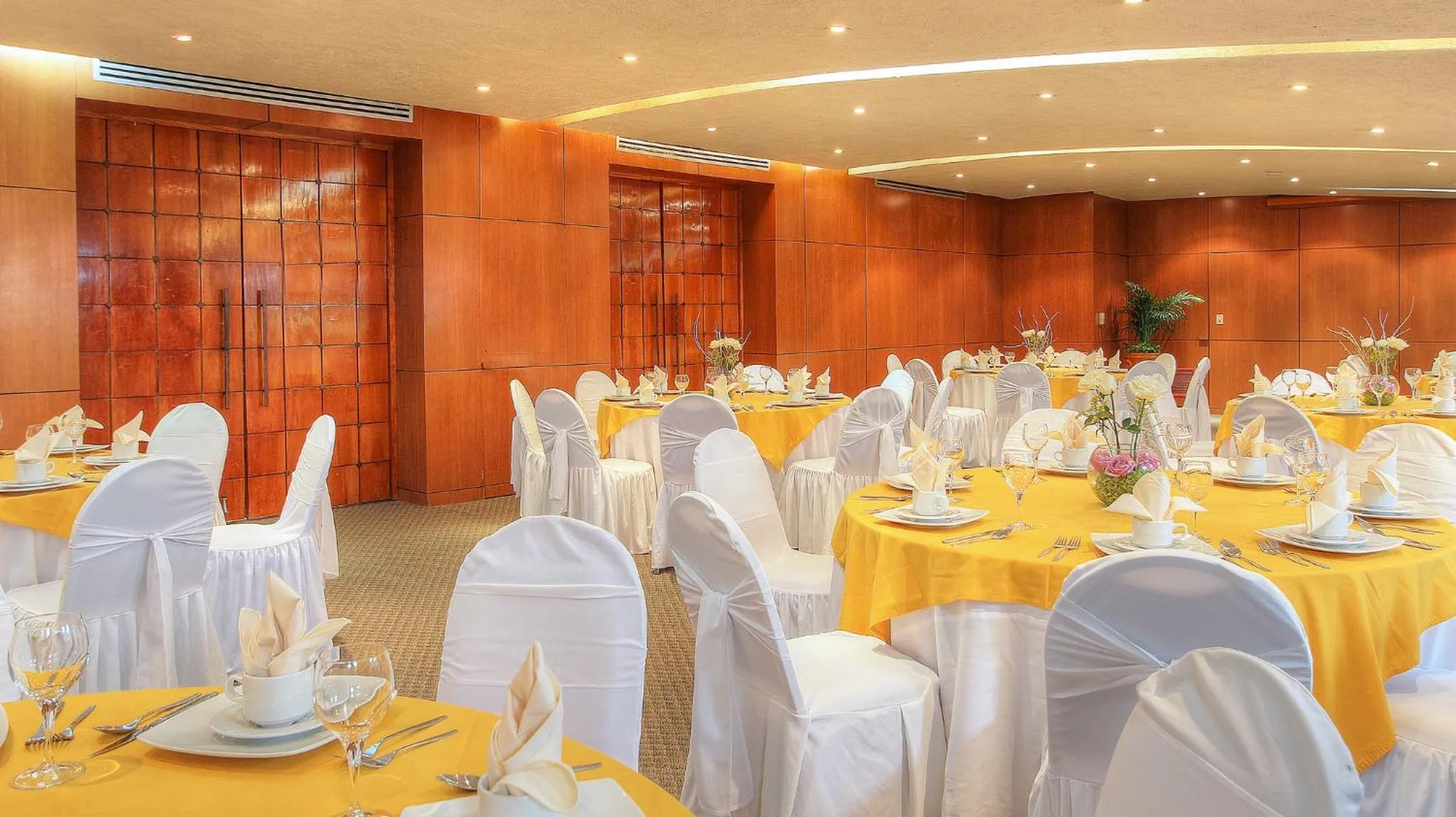 Banquet/Function facilities in Fiesta Inn Villahermosa Cencali